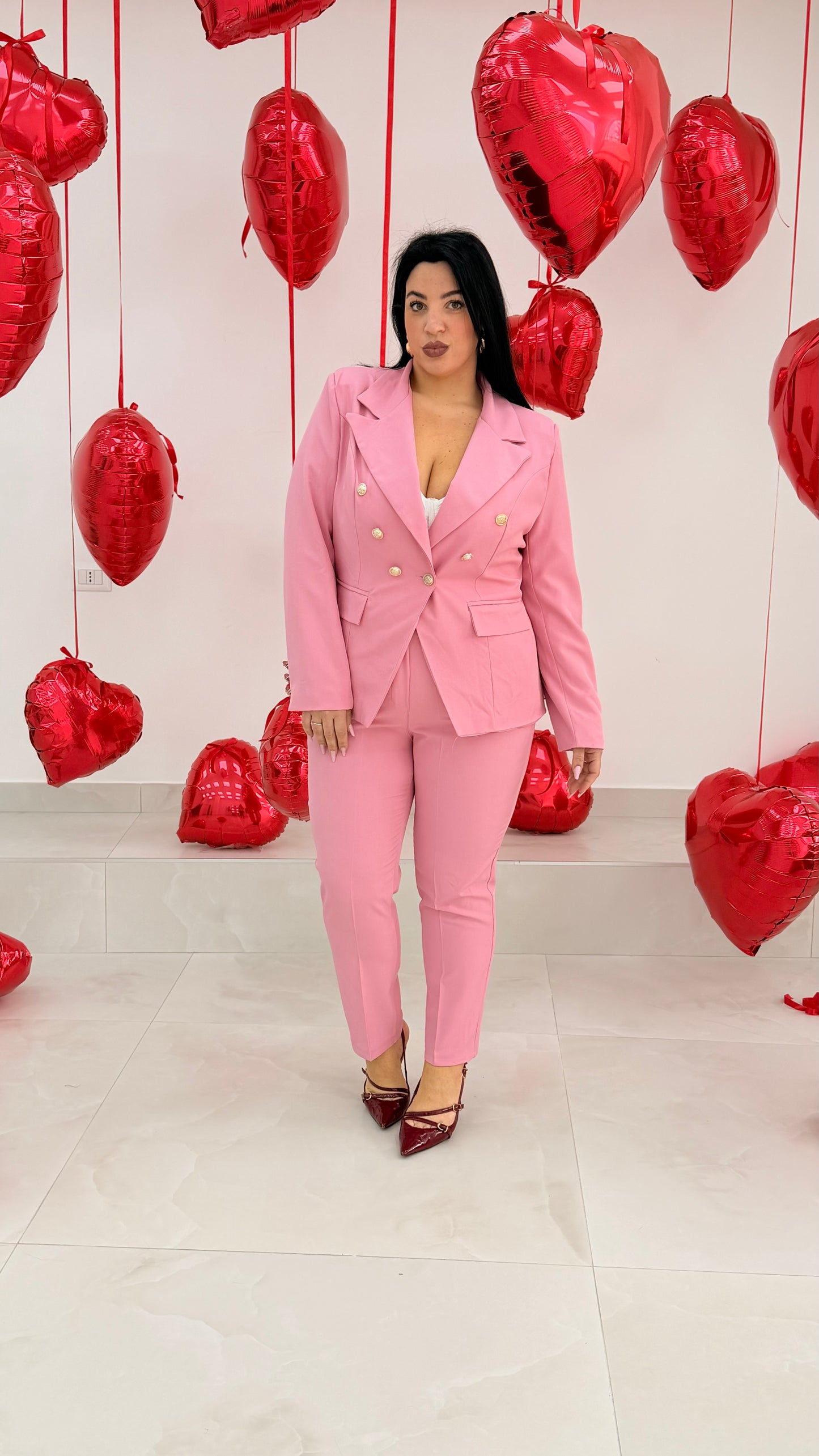 Tailleur Promise CURVY