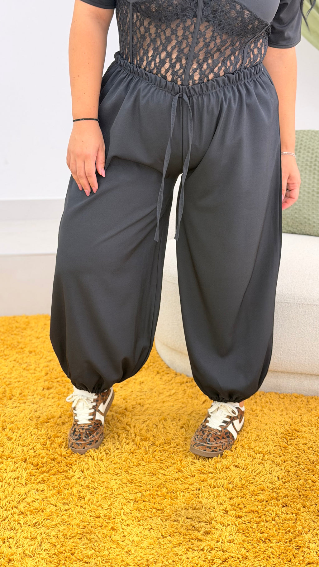 Pantalone Ballon 390 Curvy