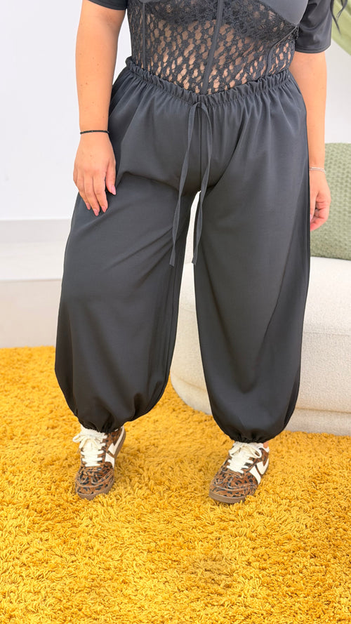 Pantalone Ballon 390 Curvy