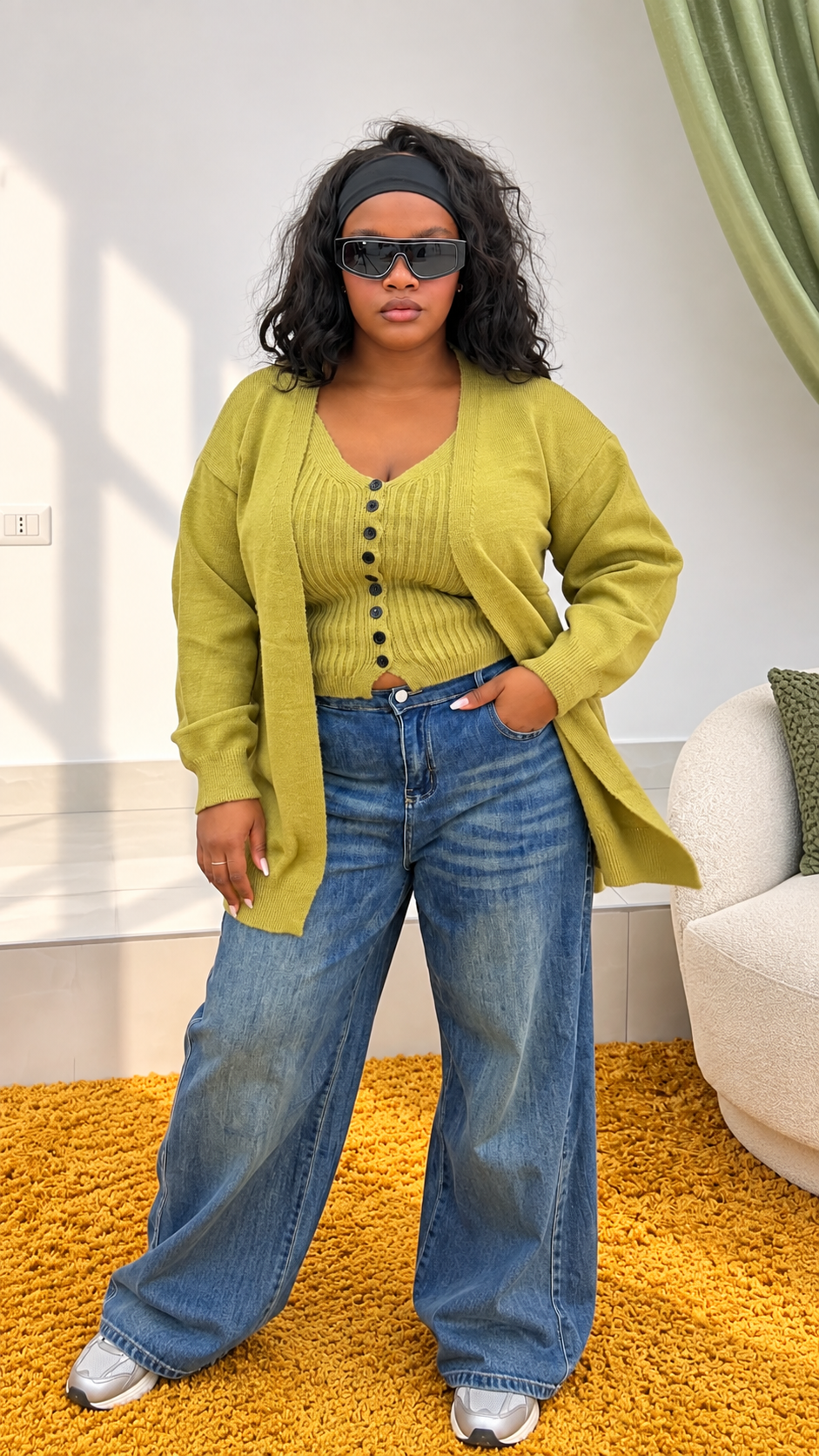 Twin Set Alba Slim & Curvy