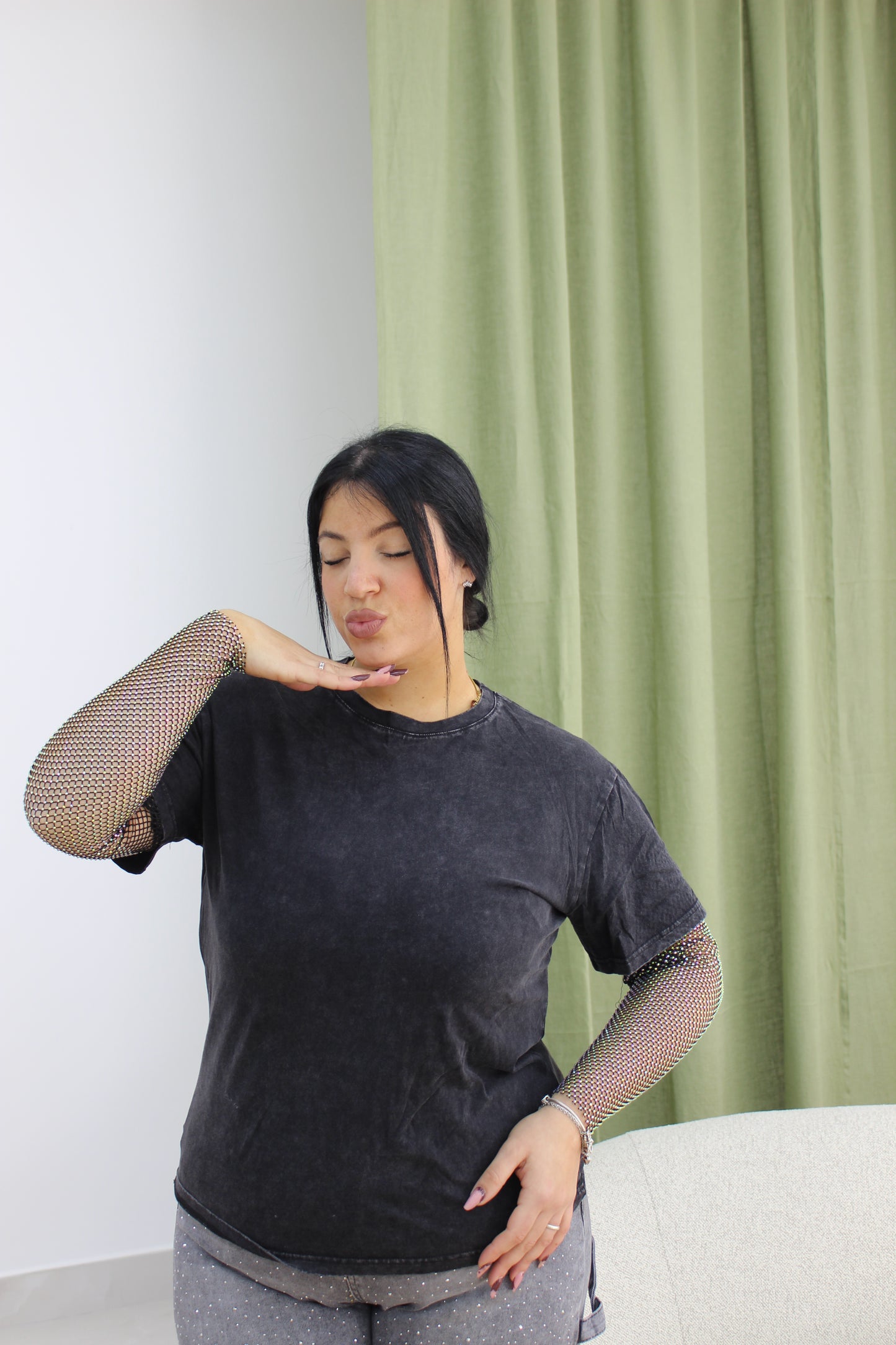 T-Shirt Planet Oversize