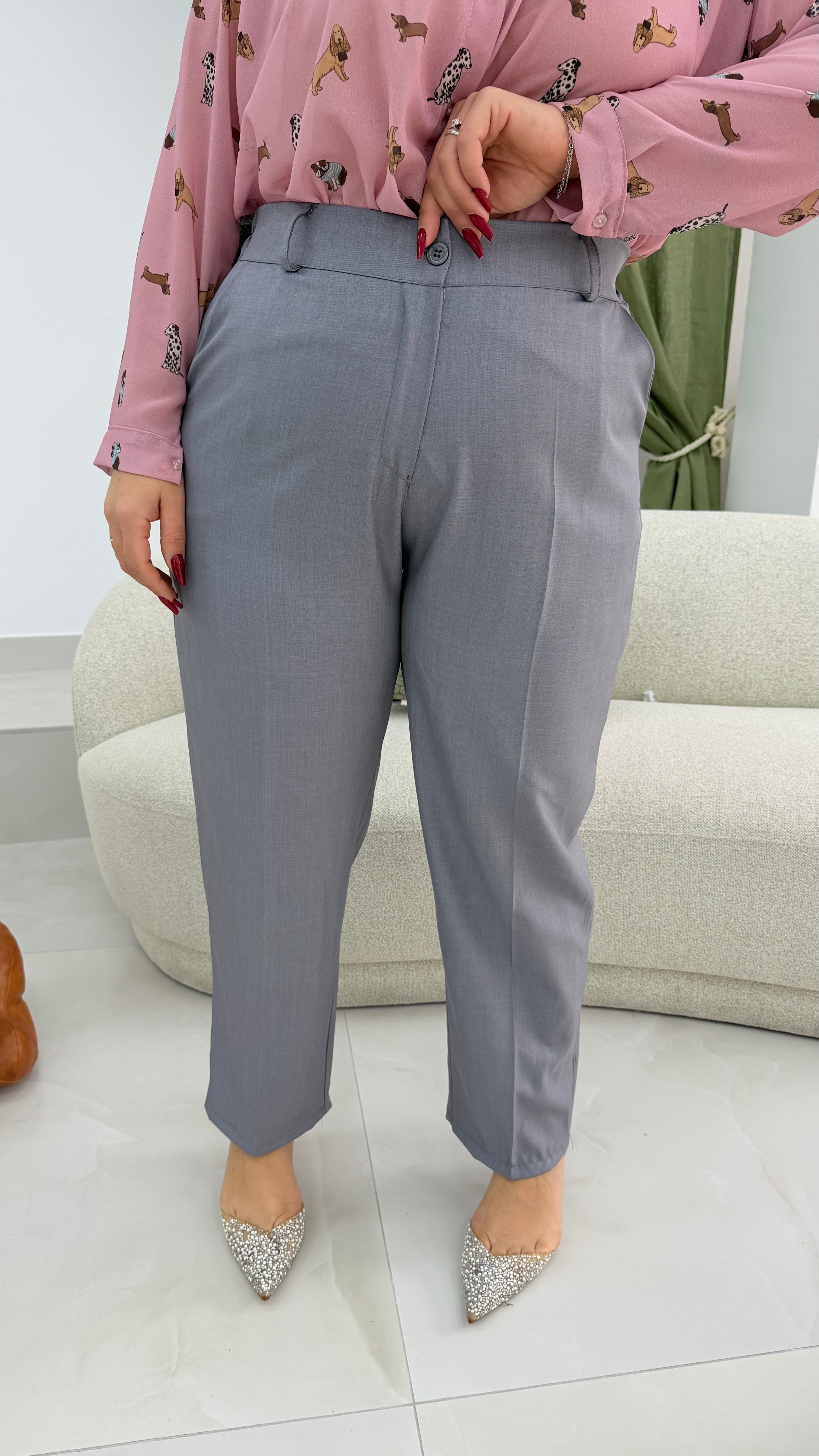 Pantalone Firenze Curvy