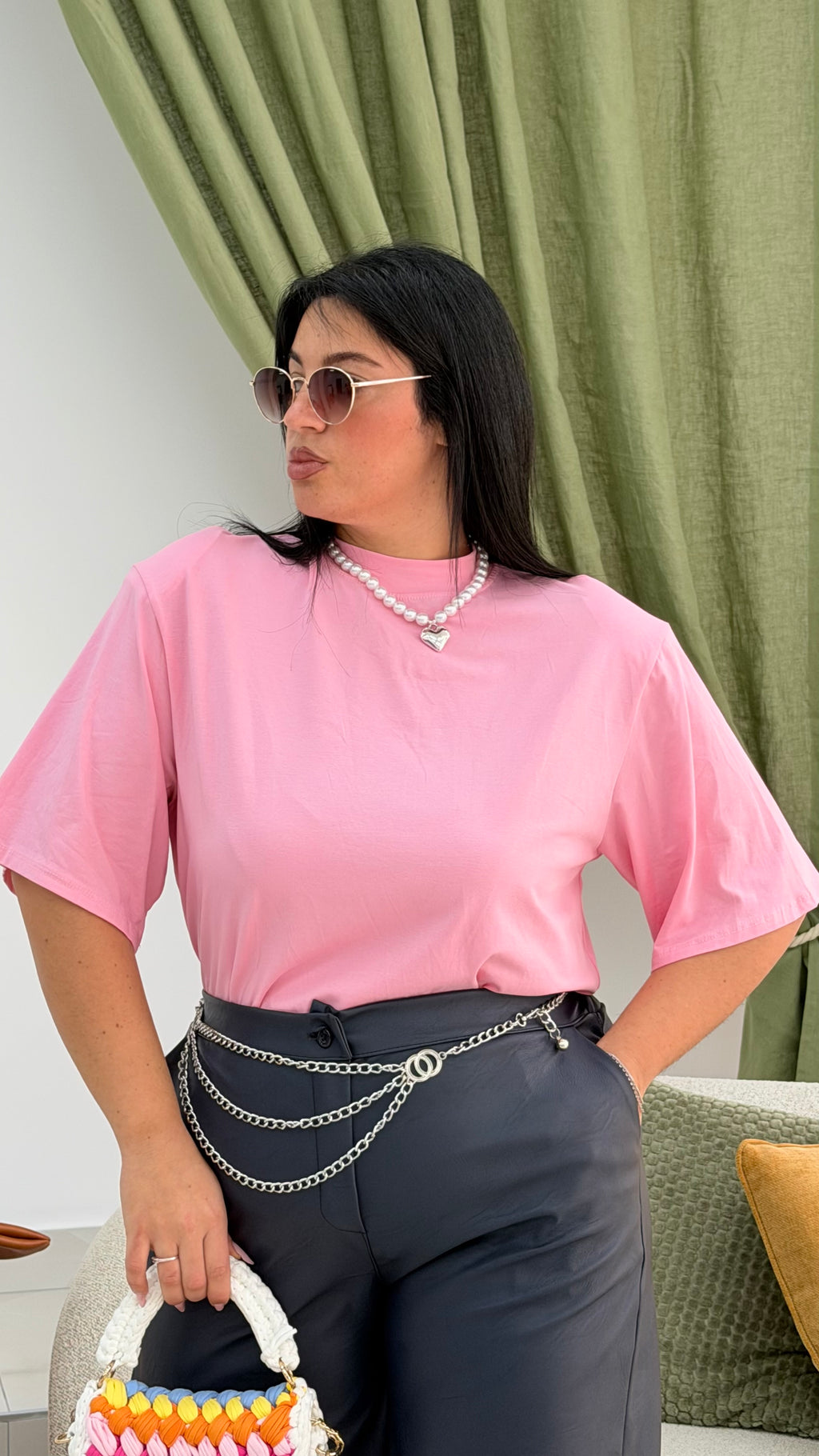 T-Shirt Mega Spallina OVERSIZE