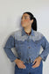 Giubbotto Jeans Luccico Slim & Curvy