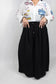Pantalone Shaila Curvy Nero