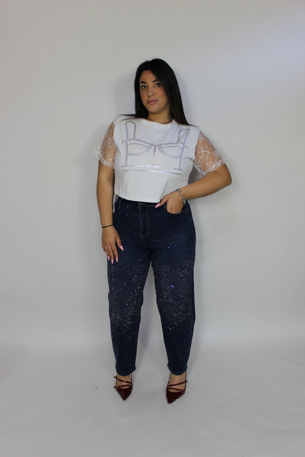 Jeans Natalie Ballon (42/52)