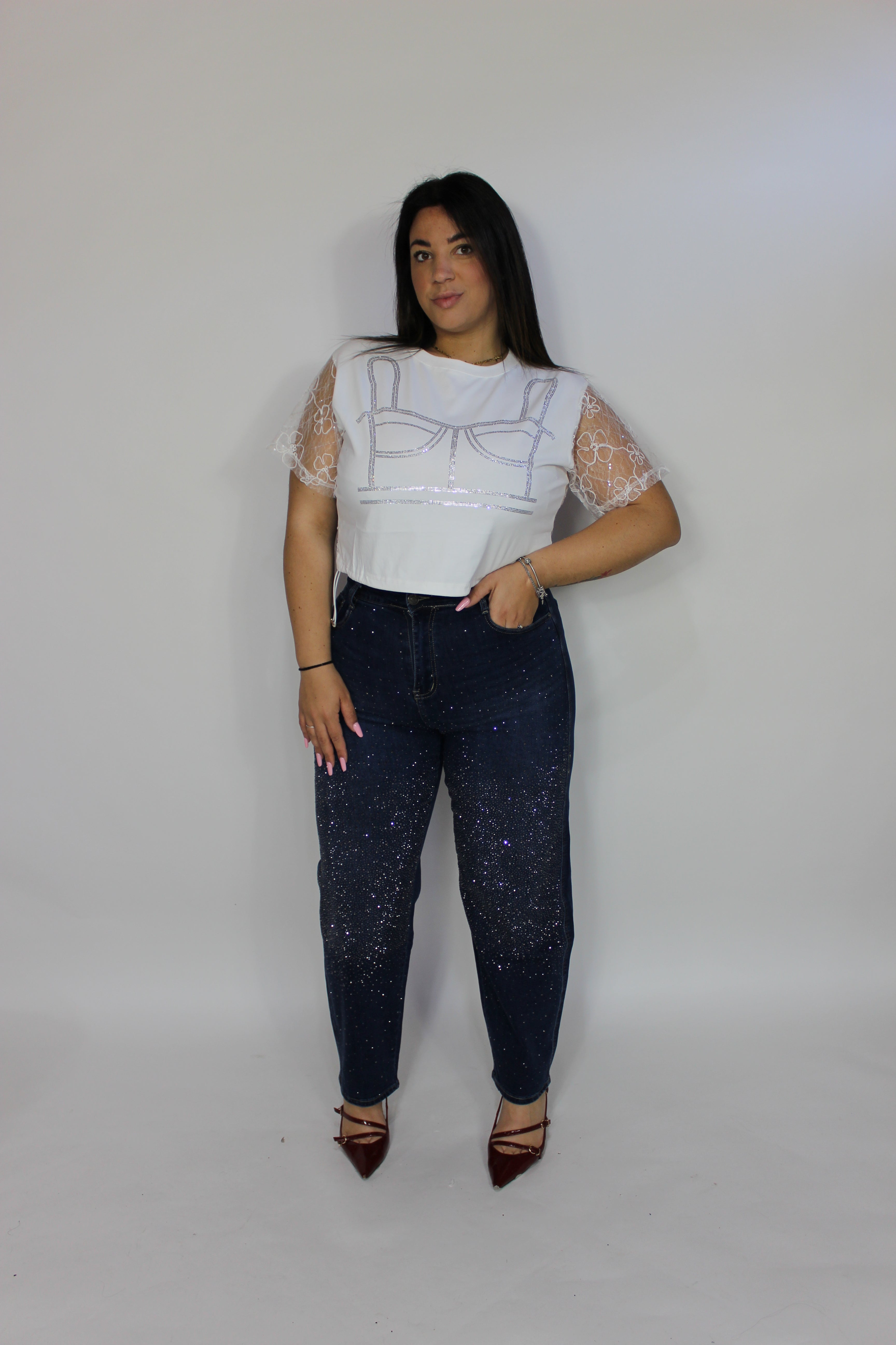 Jeans Natalie Ballon (42/52)