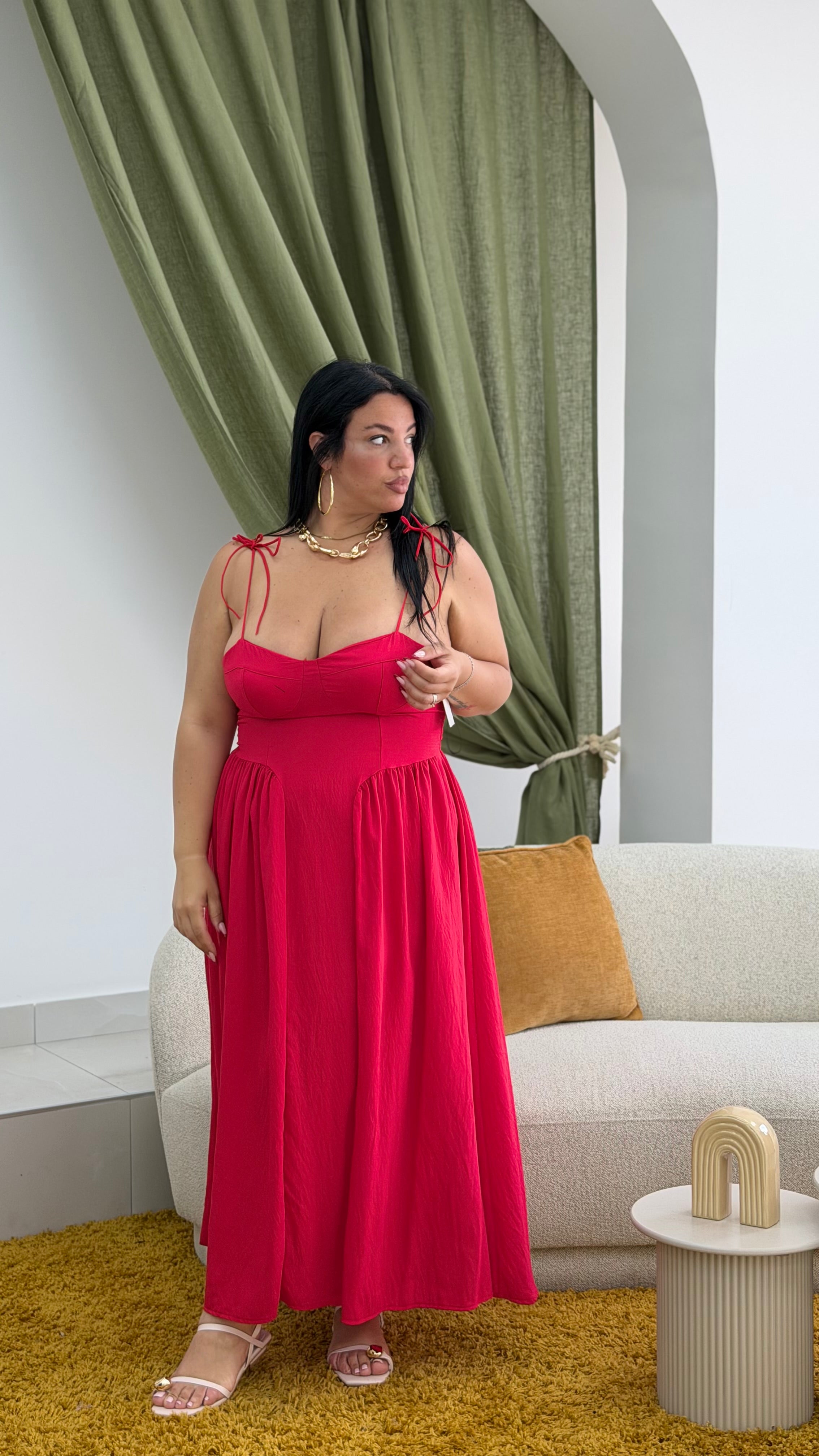 Abito Zoe Curvy