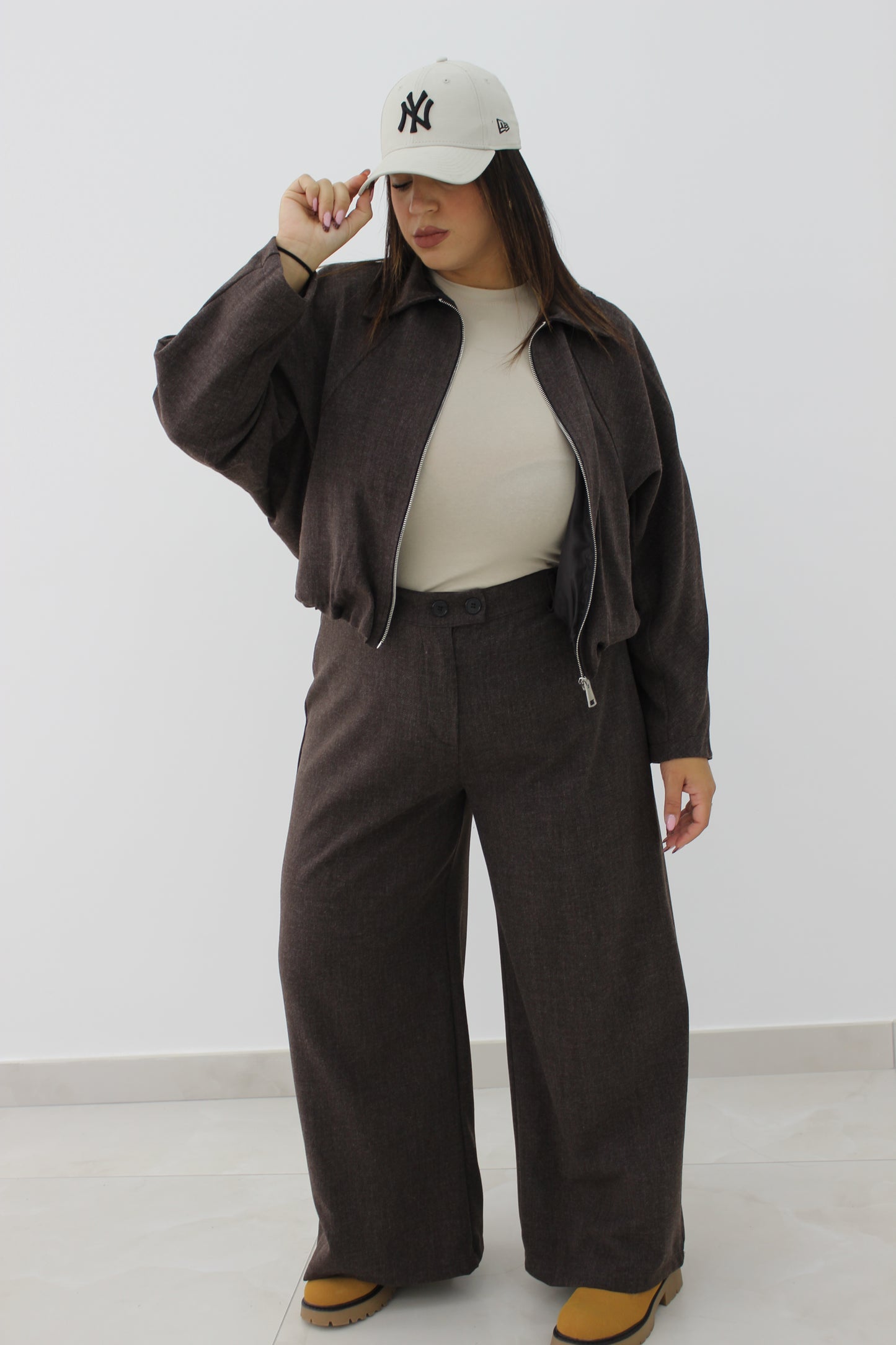 Pantalone Marzia CURVY vari colori