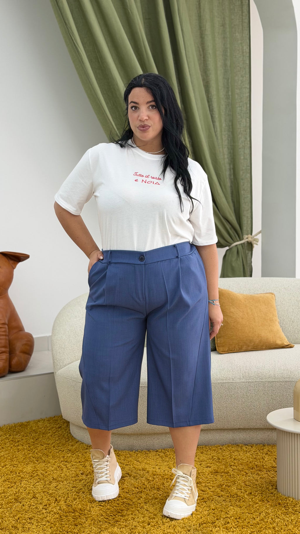 Bermuda Must Have Curvy