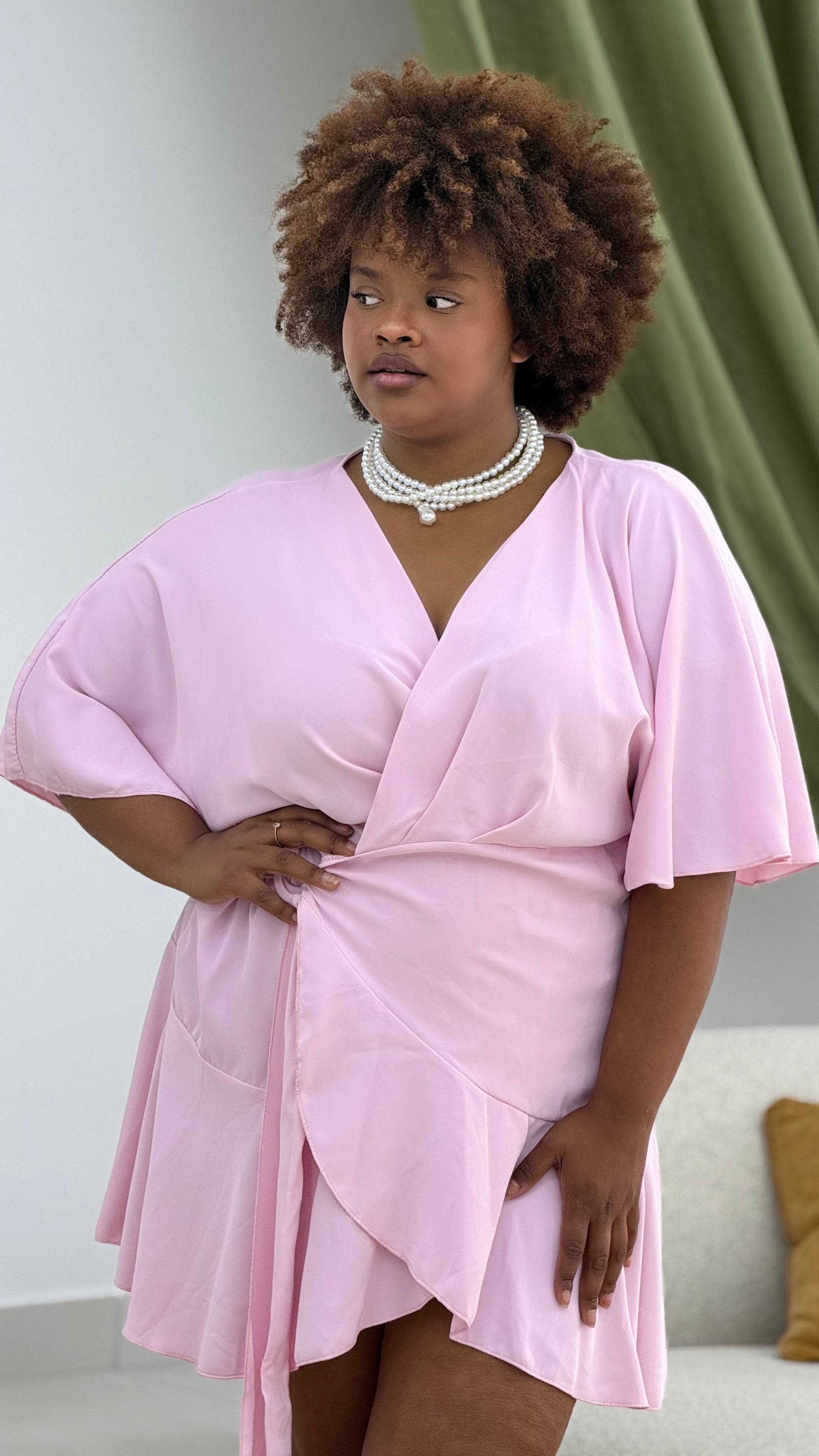 Abito Vittoria Curvy