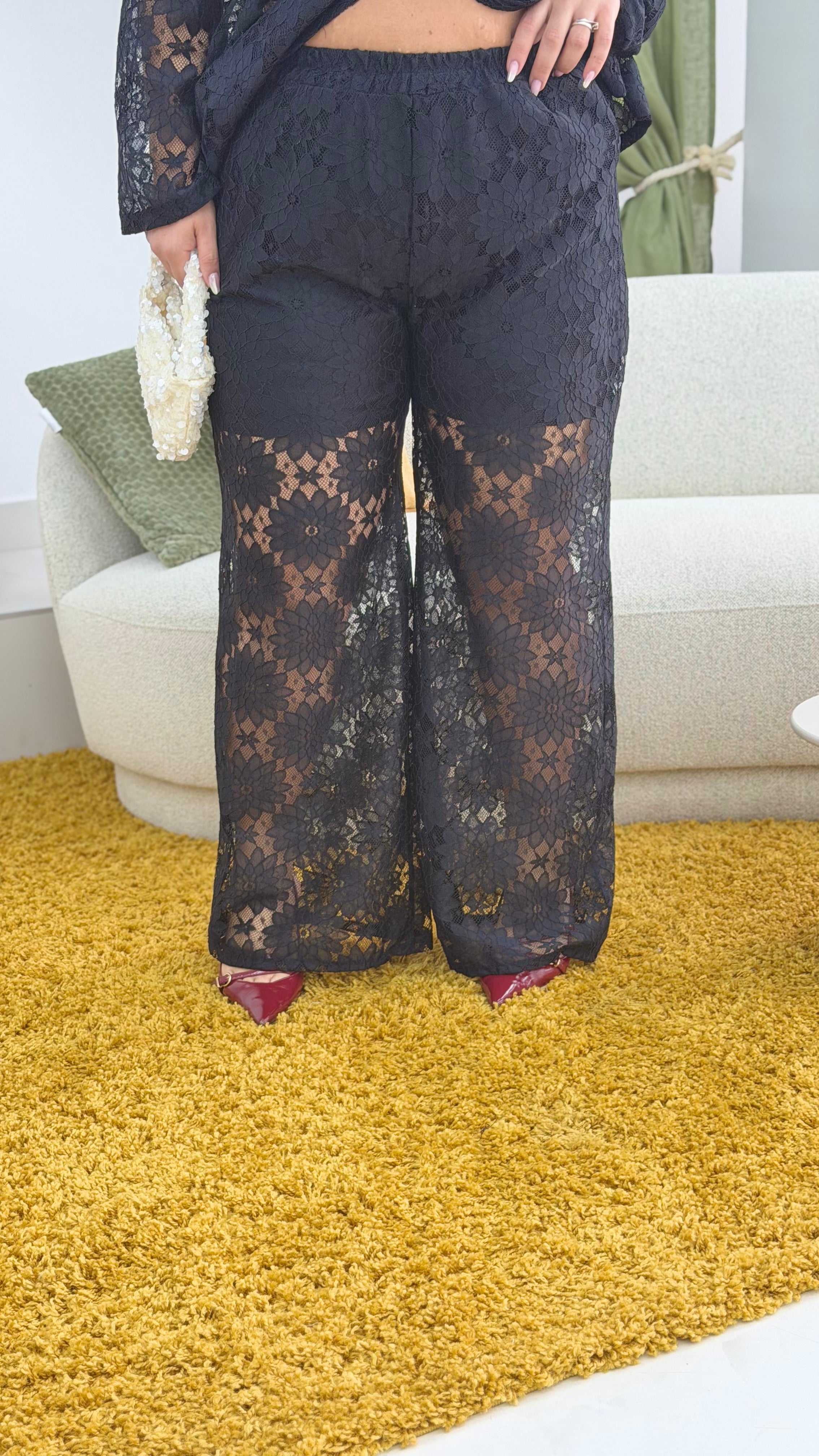 Tailleur Blair Curvy