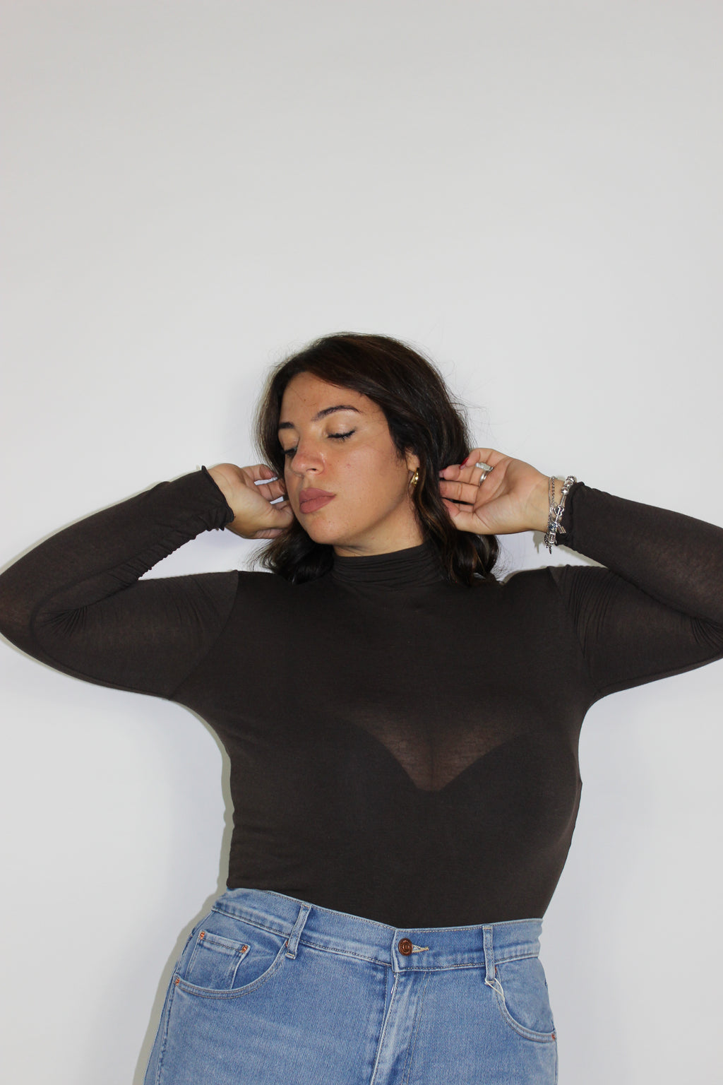 Maglia Cashmere Curvy vari colori