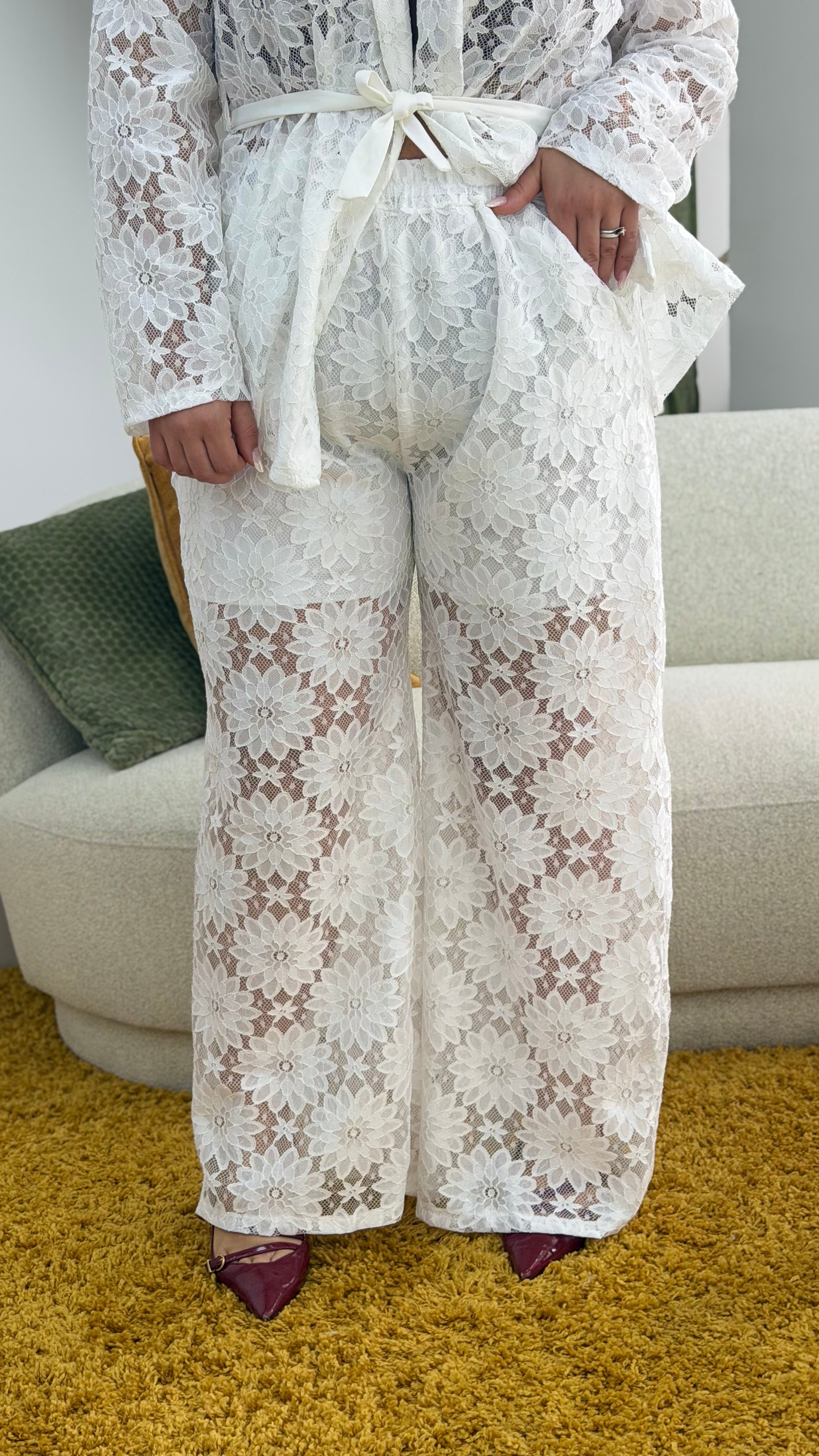 Tailleur Blair Curvy