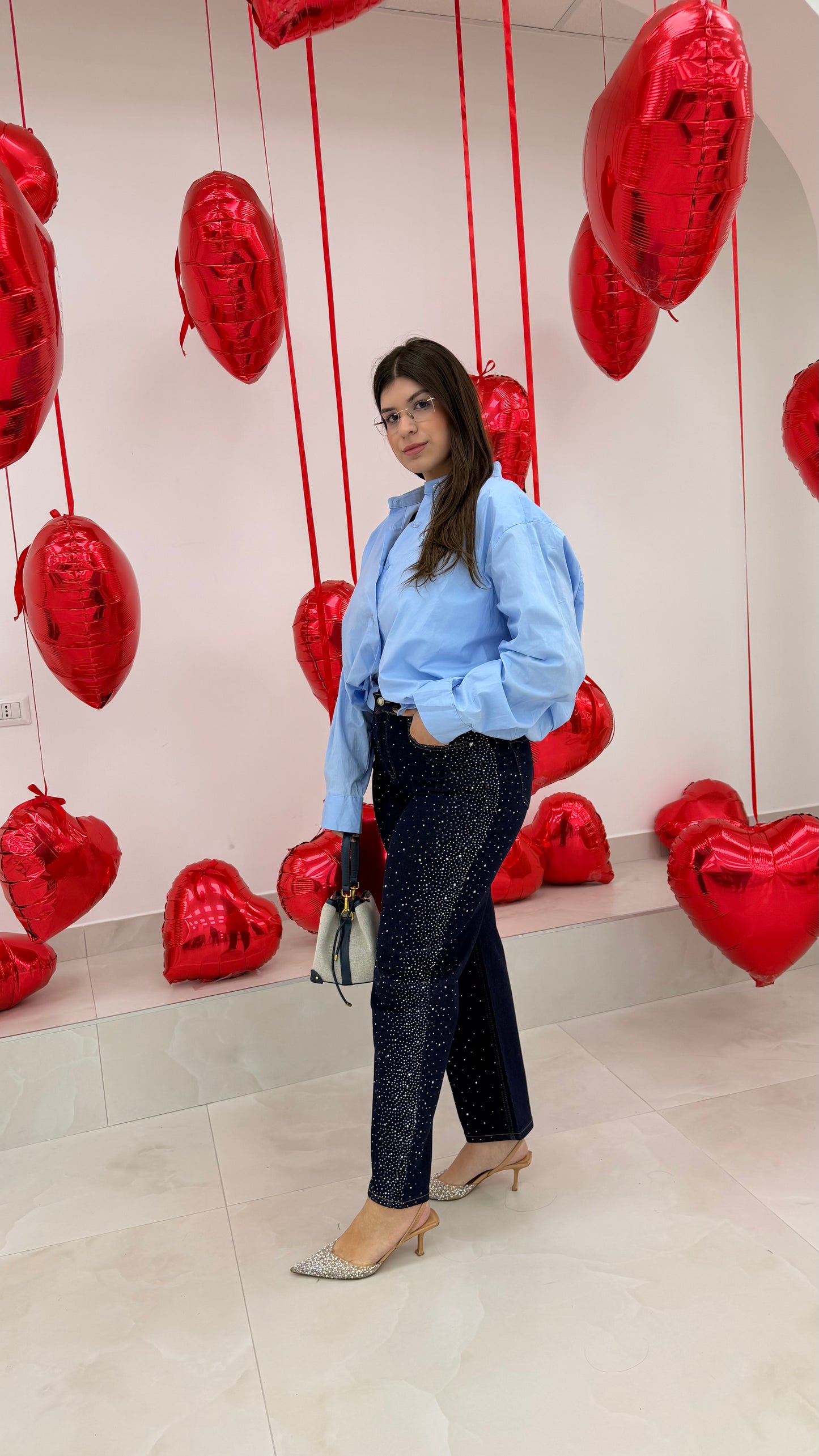 Jeans Ballon Stairs (42/52)