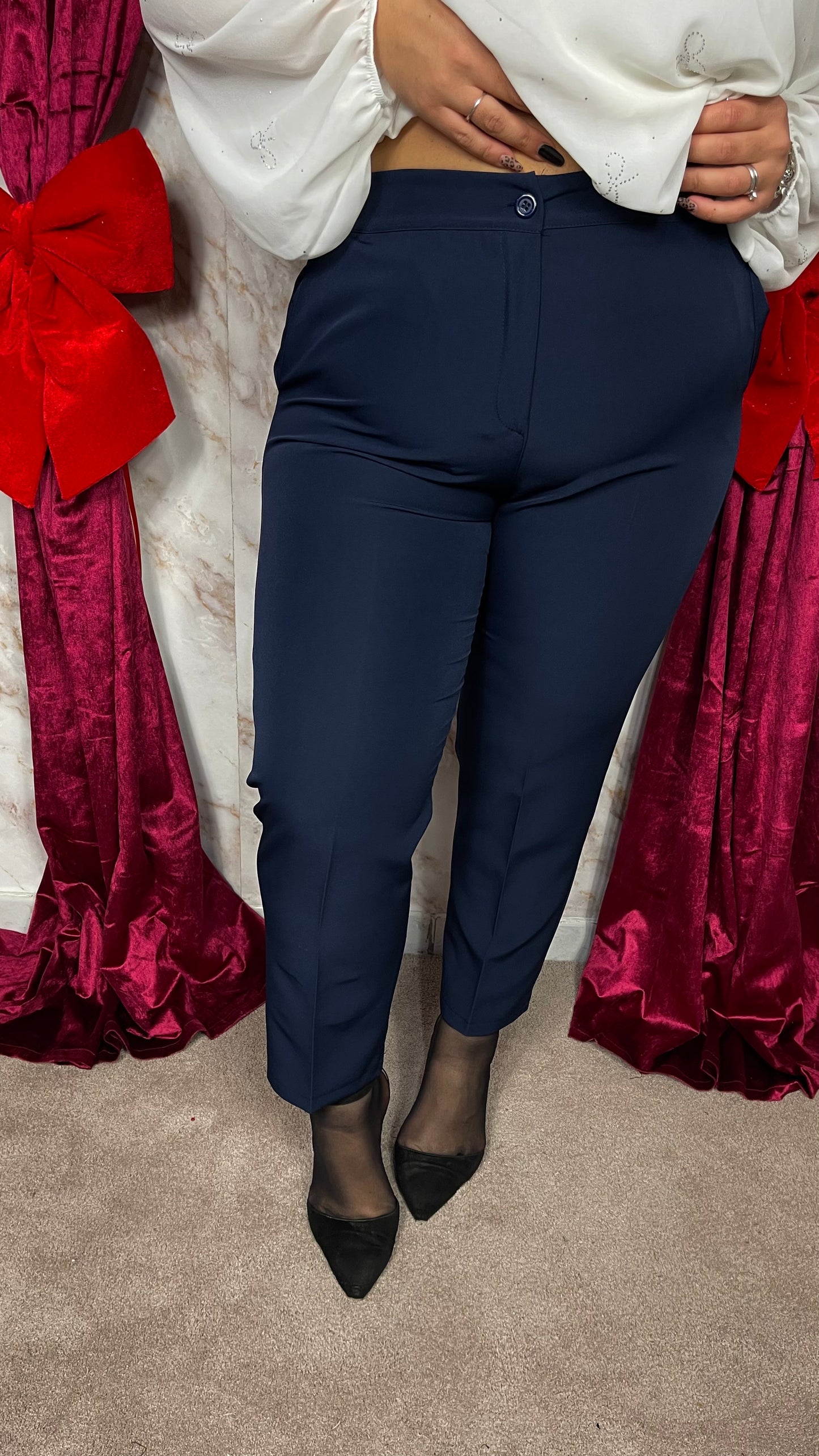 Pantalone Must Have Curvy