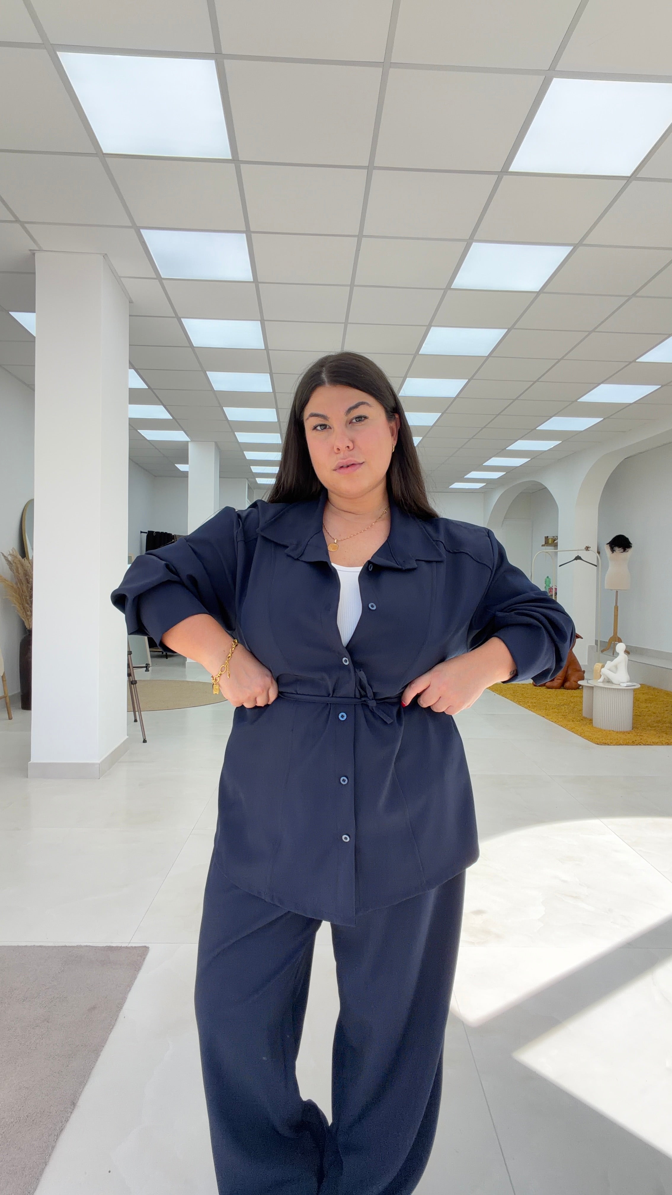 Coordinato Paris Curvy