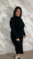 Abito Rita in lana Slim & Curvy