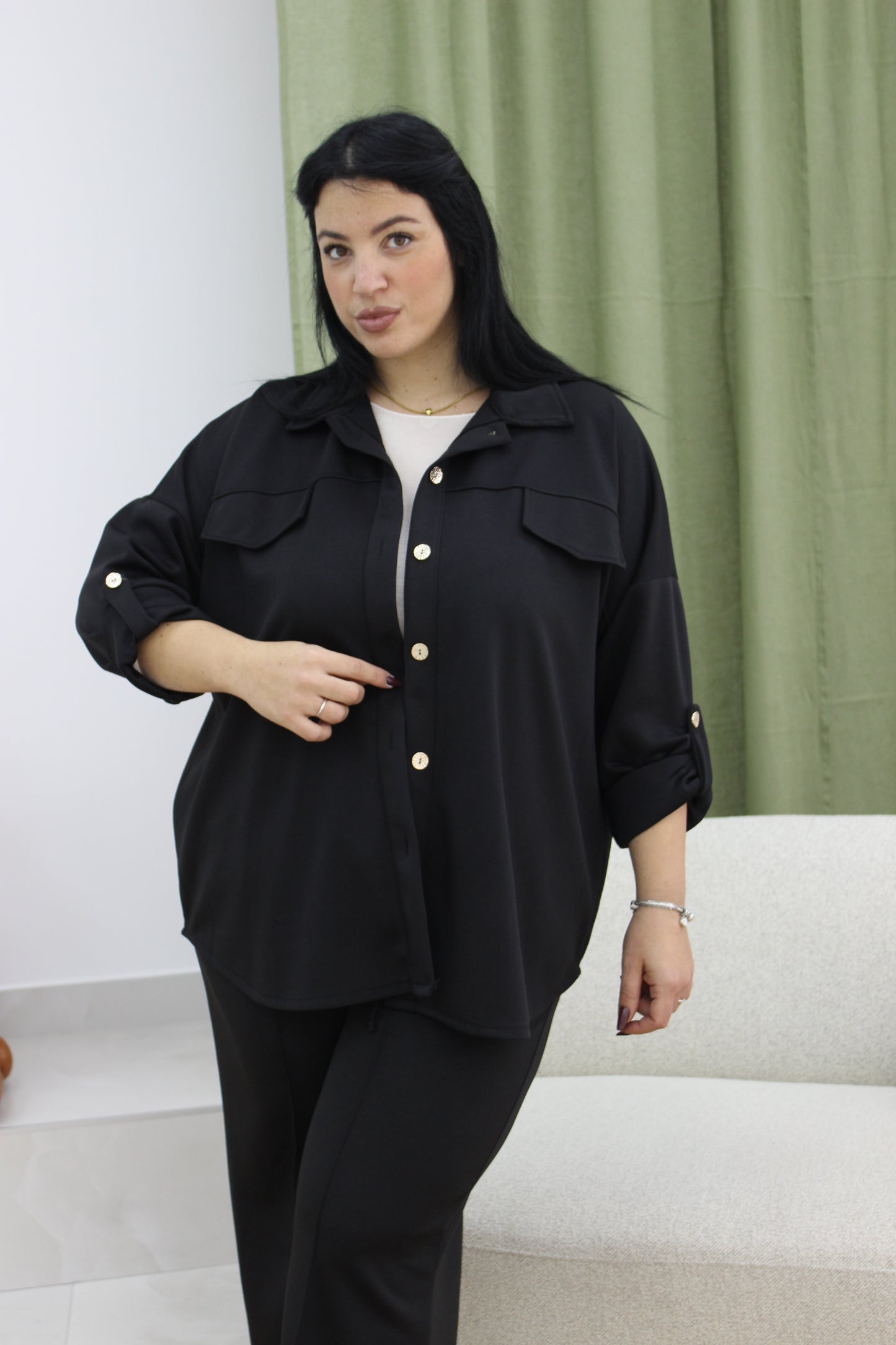 Coordinato Taylor CURVY