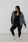 Giubbotto in lana Slim&Curvy