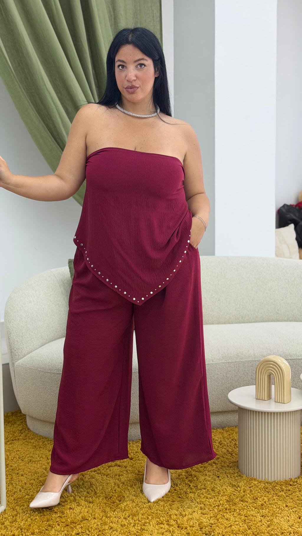 Set Mykonos Curvy