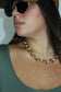 Collana catena gold