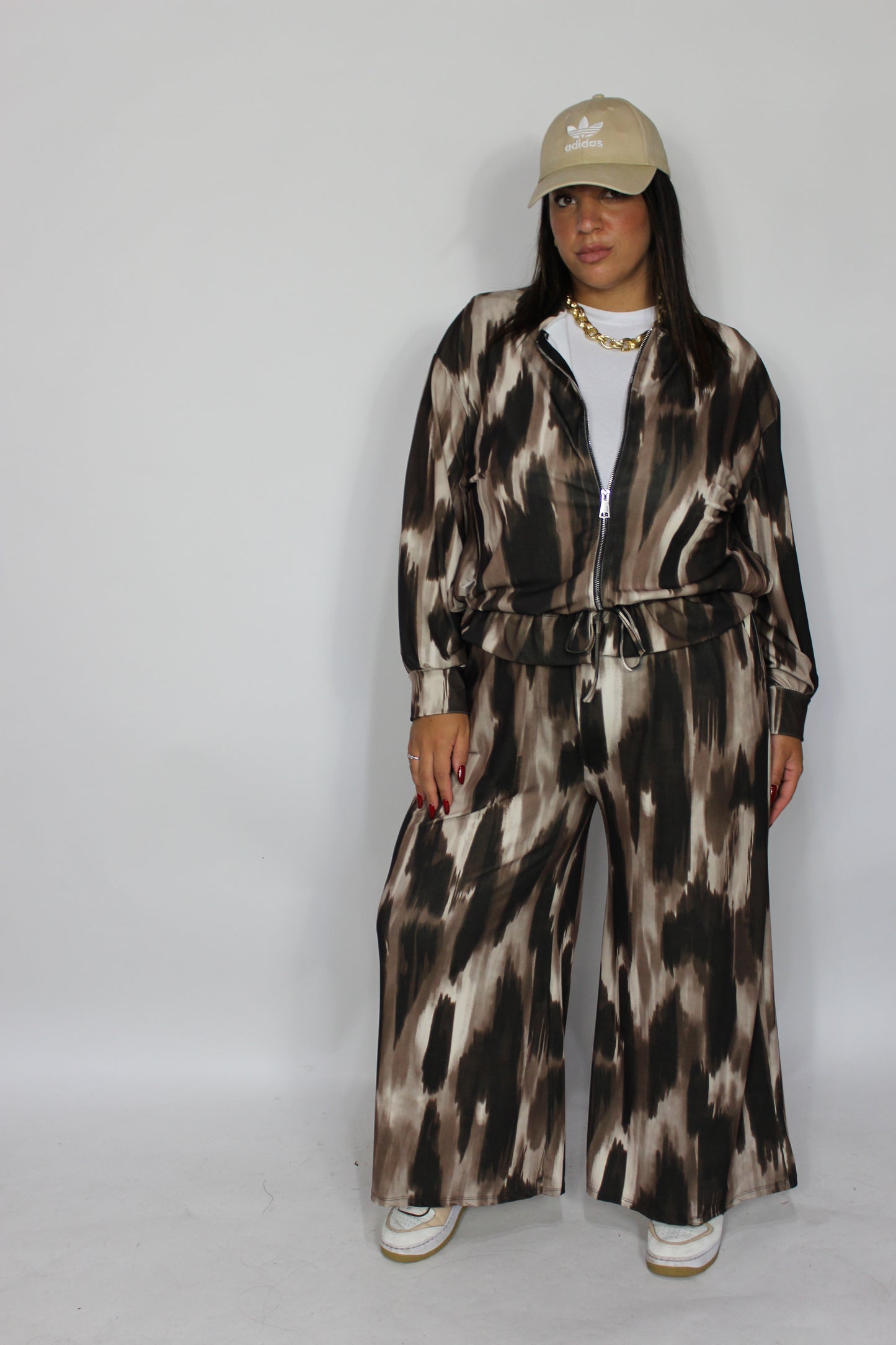 Coordinato Tanzania Curvy