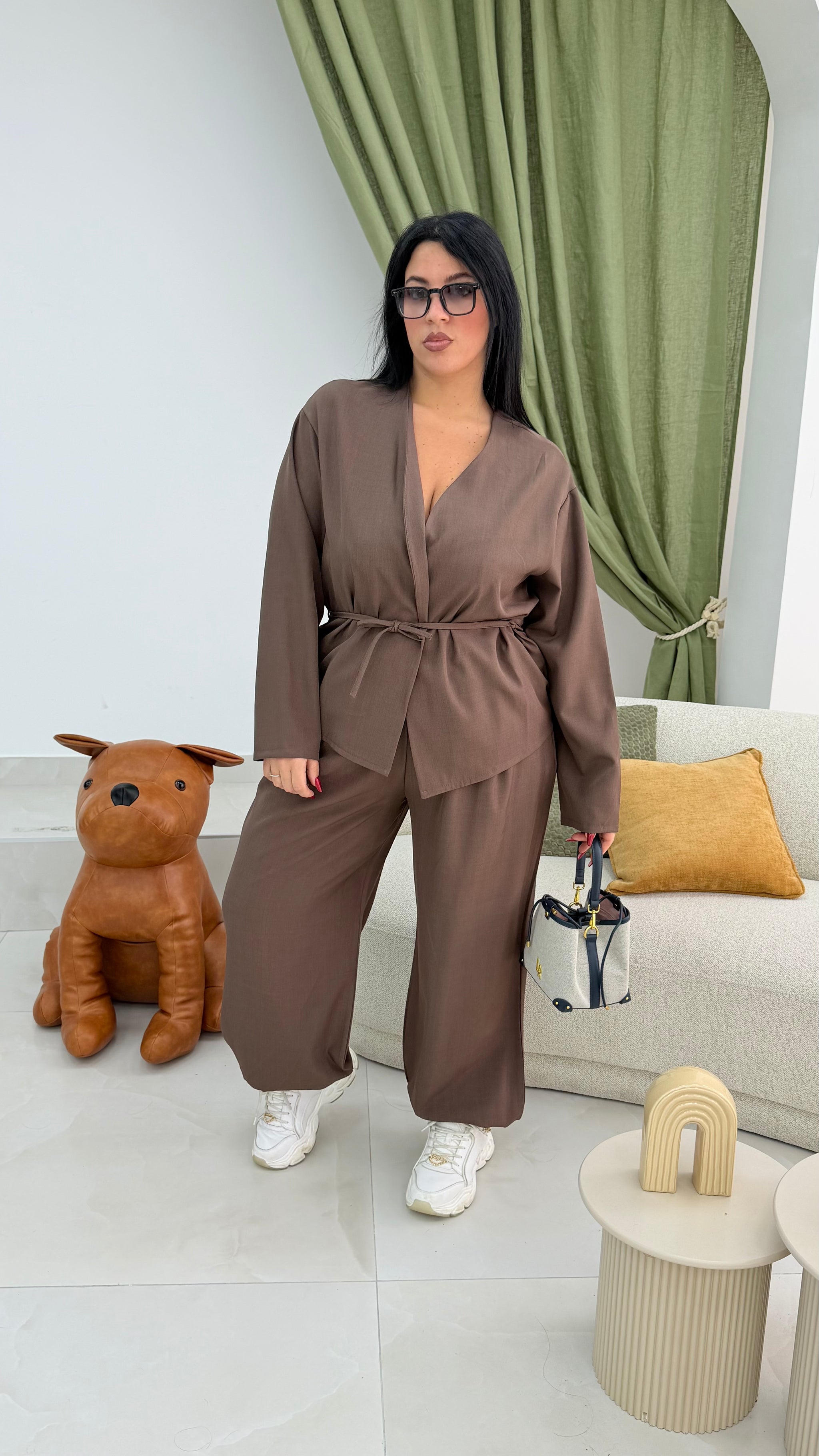 Coordinato Mony Curvy