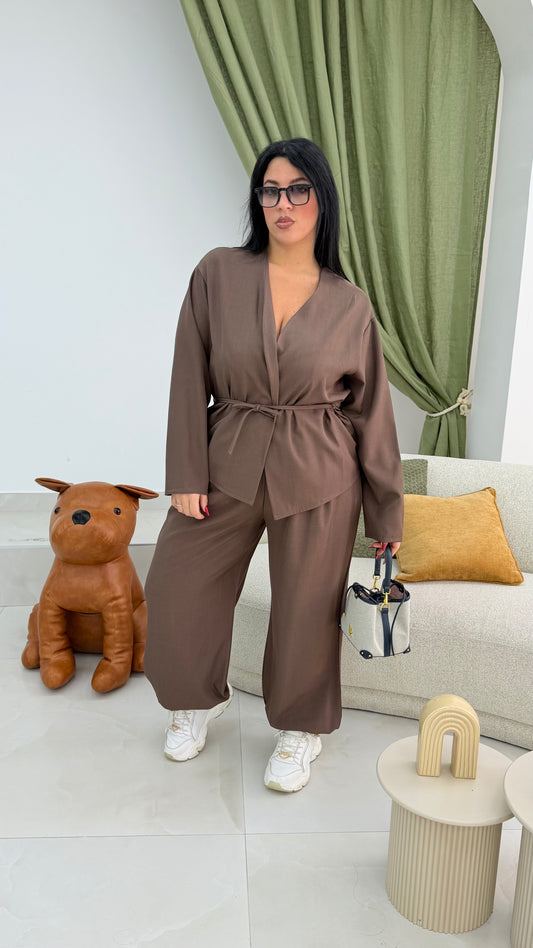 Coordinato Mony Curvy