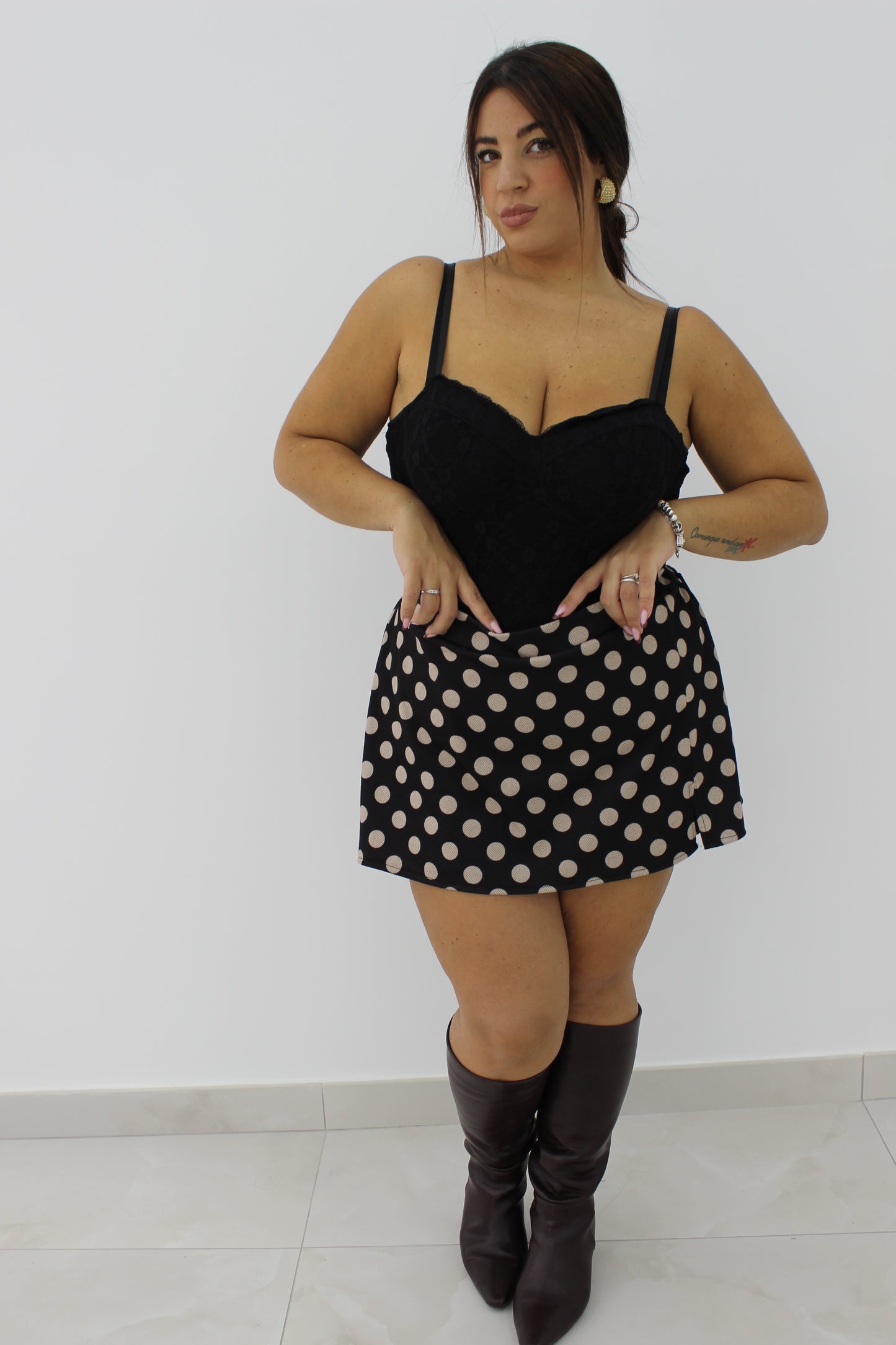 Body Yasmine CURVY 2 colori