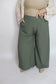 Pantalone Sorrento Curvy Verde