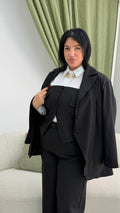 Tailleur Double Curvy