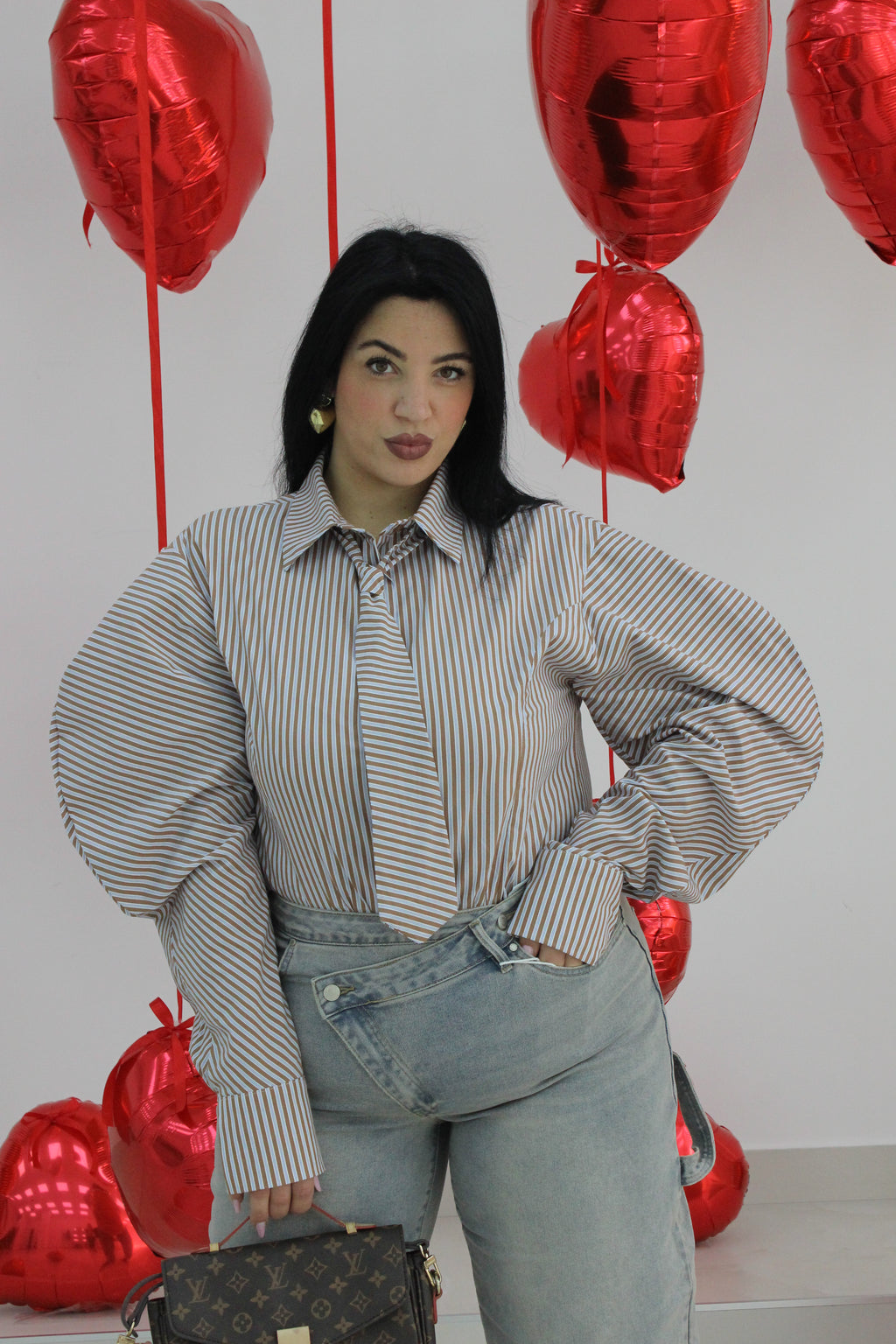 Camicia Business CURVY