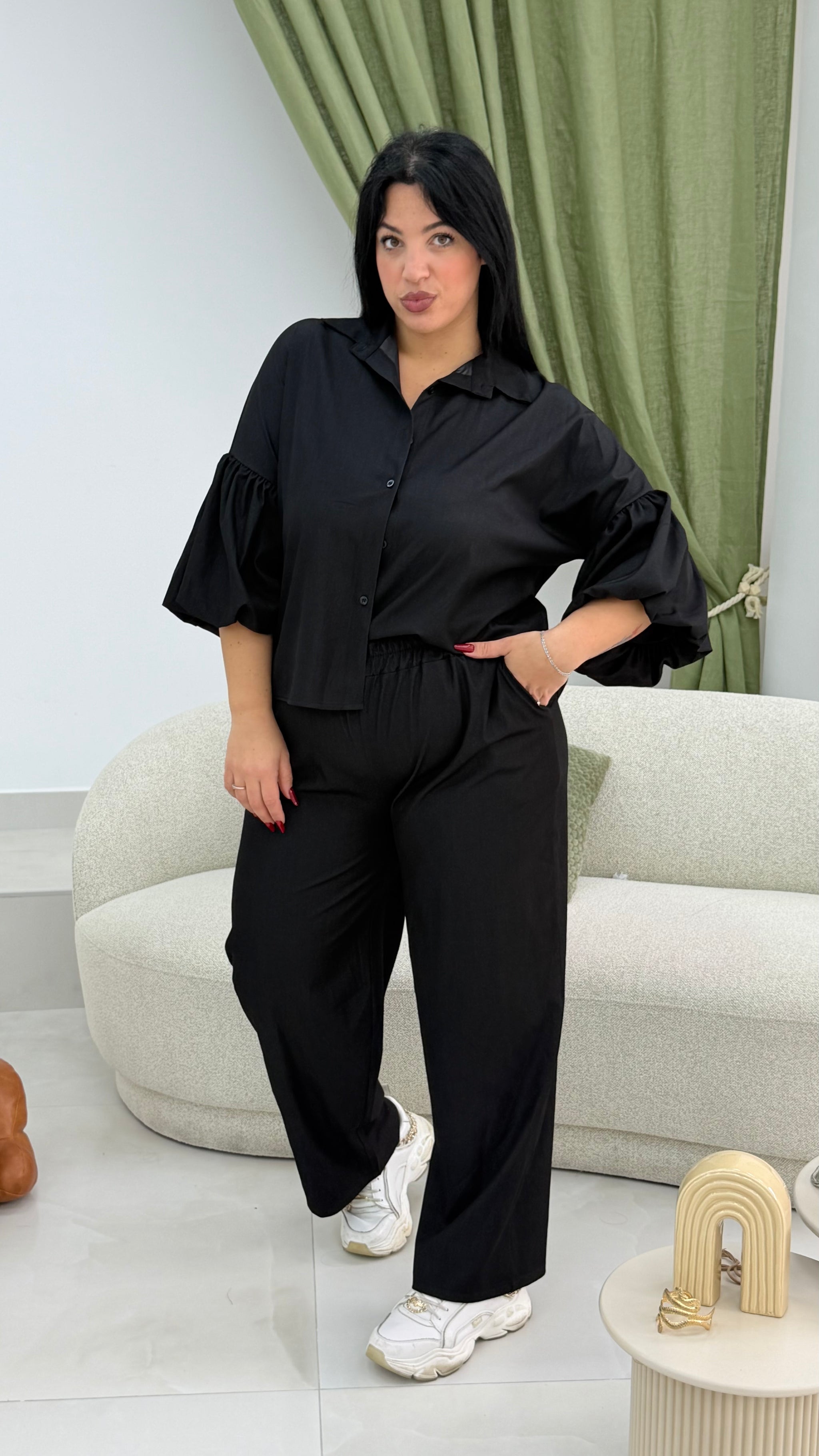 Coordinato Margot Curvy