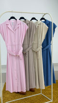 Abito con cintura Curvy PROMO
