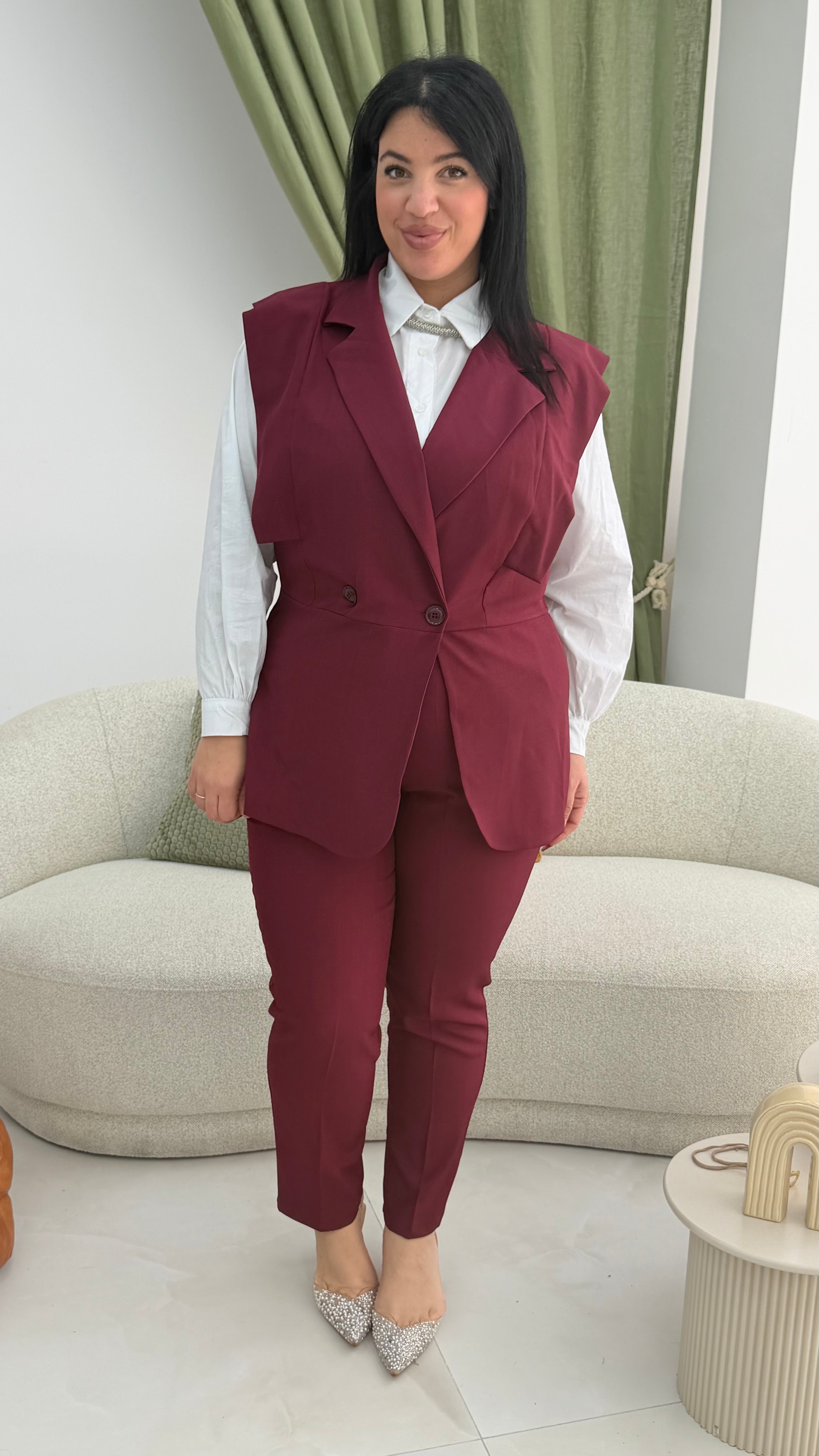 Tailleur Ambra Curvy
