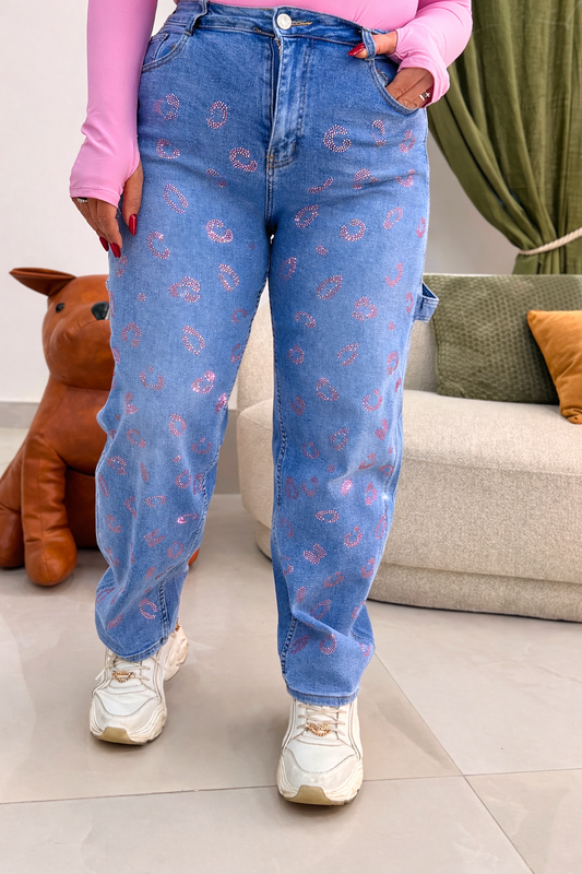 Jeans Elettra Ballon (42/52)