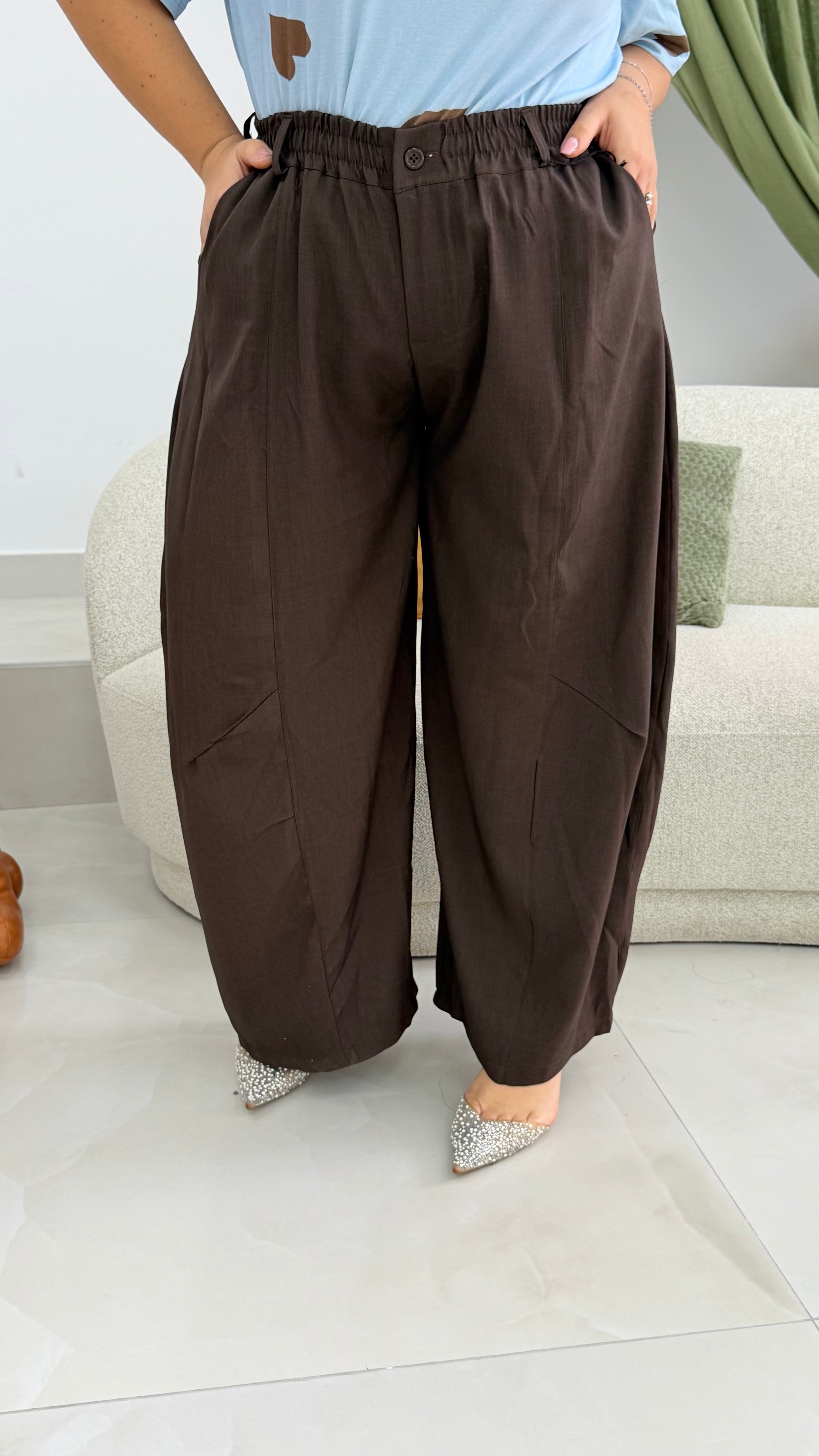 Panta Ballon Curvy