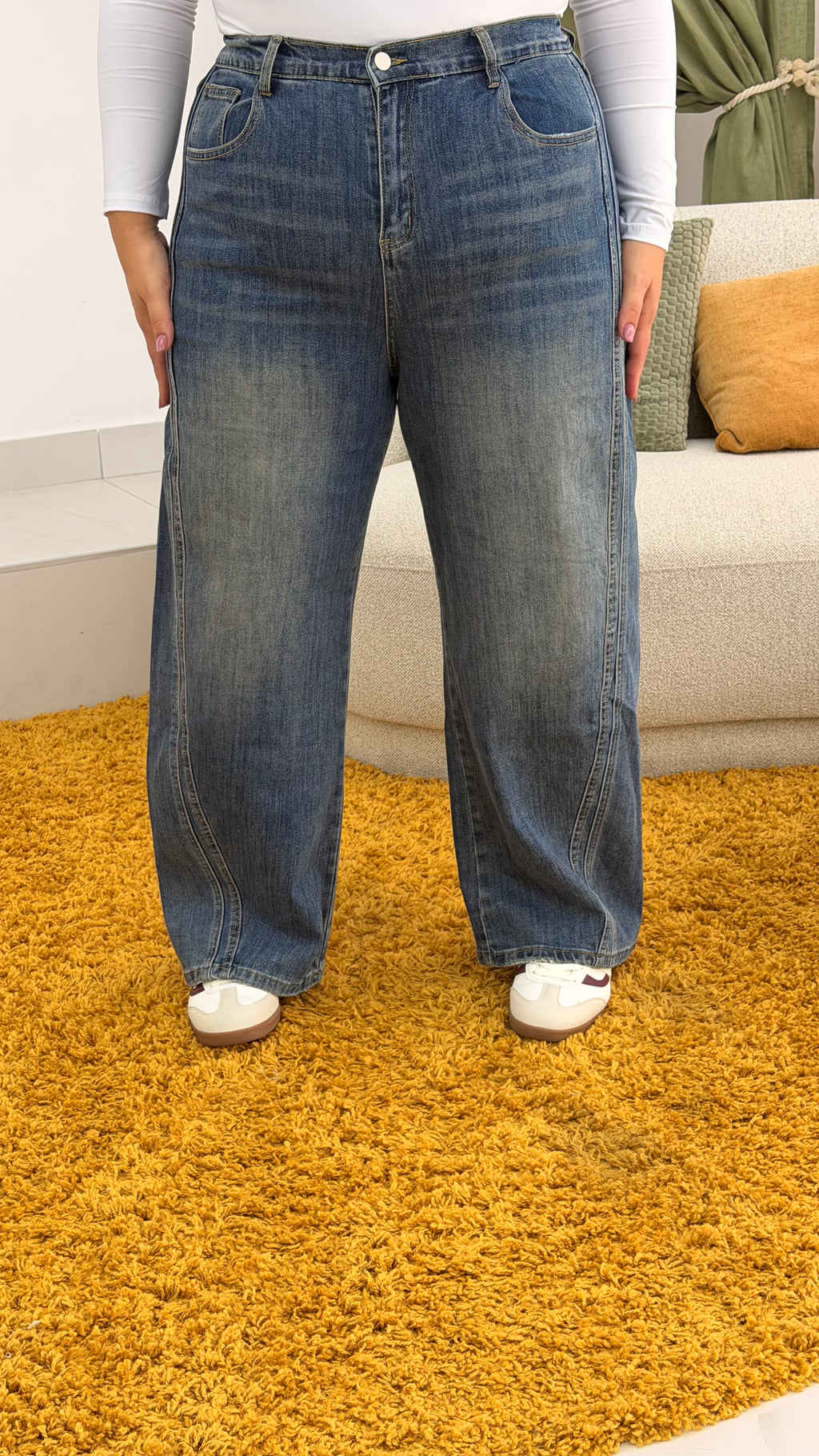 Jeans ballon Urban 48/54