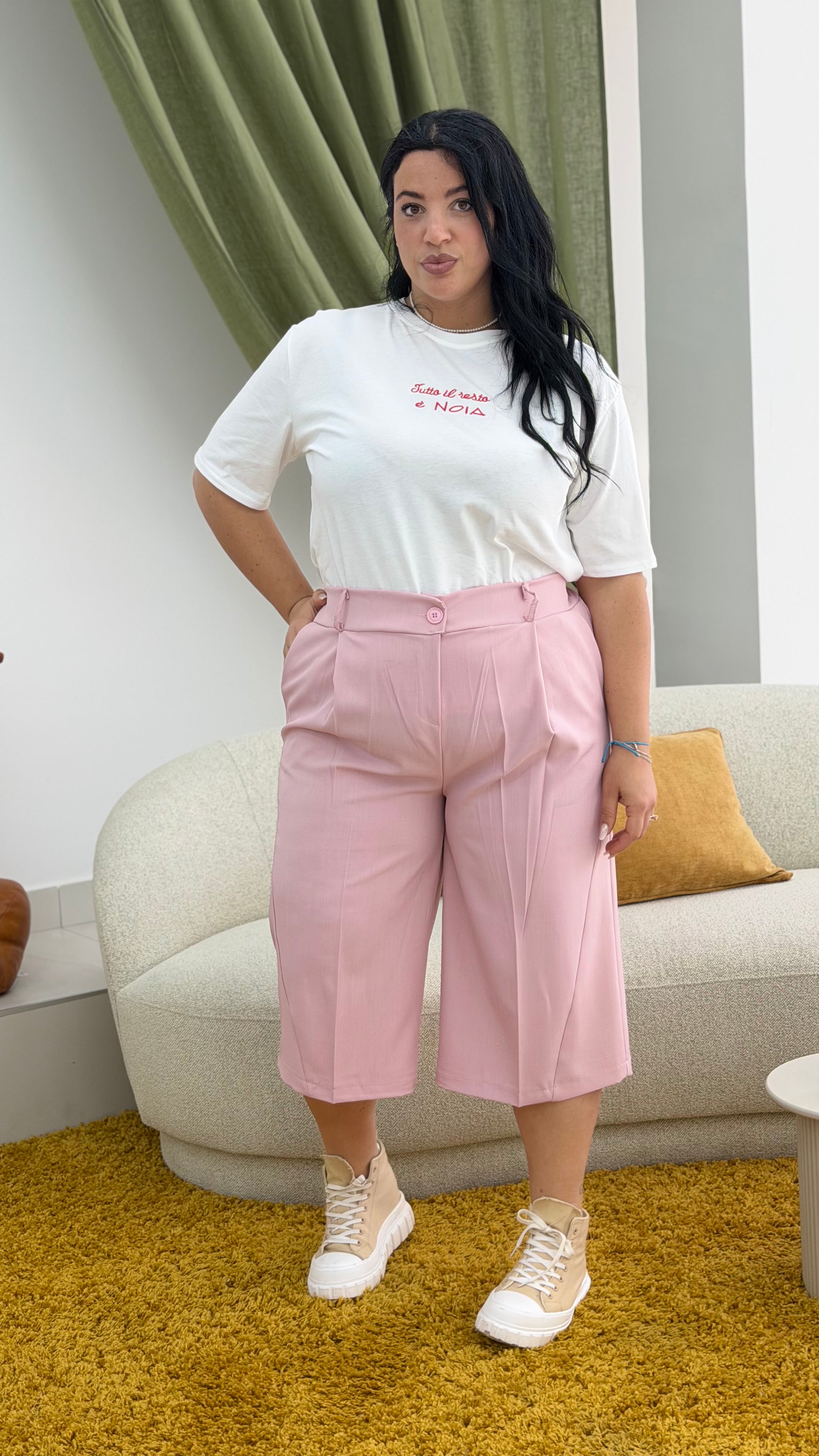 Bermuda Must Have Curvy