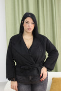 Trench crop camoscio