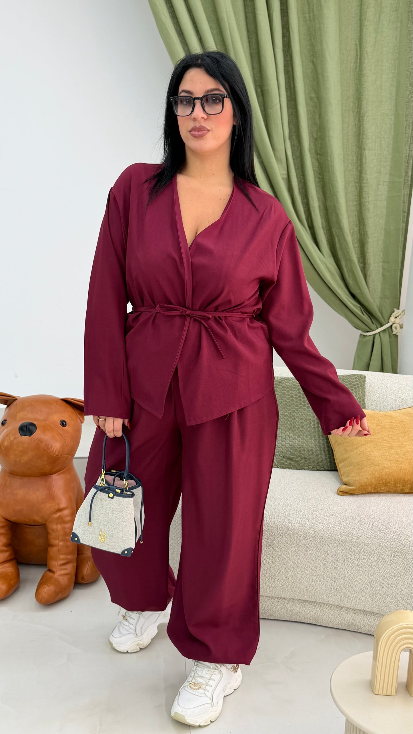 Coordinato Mony Curvy