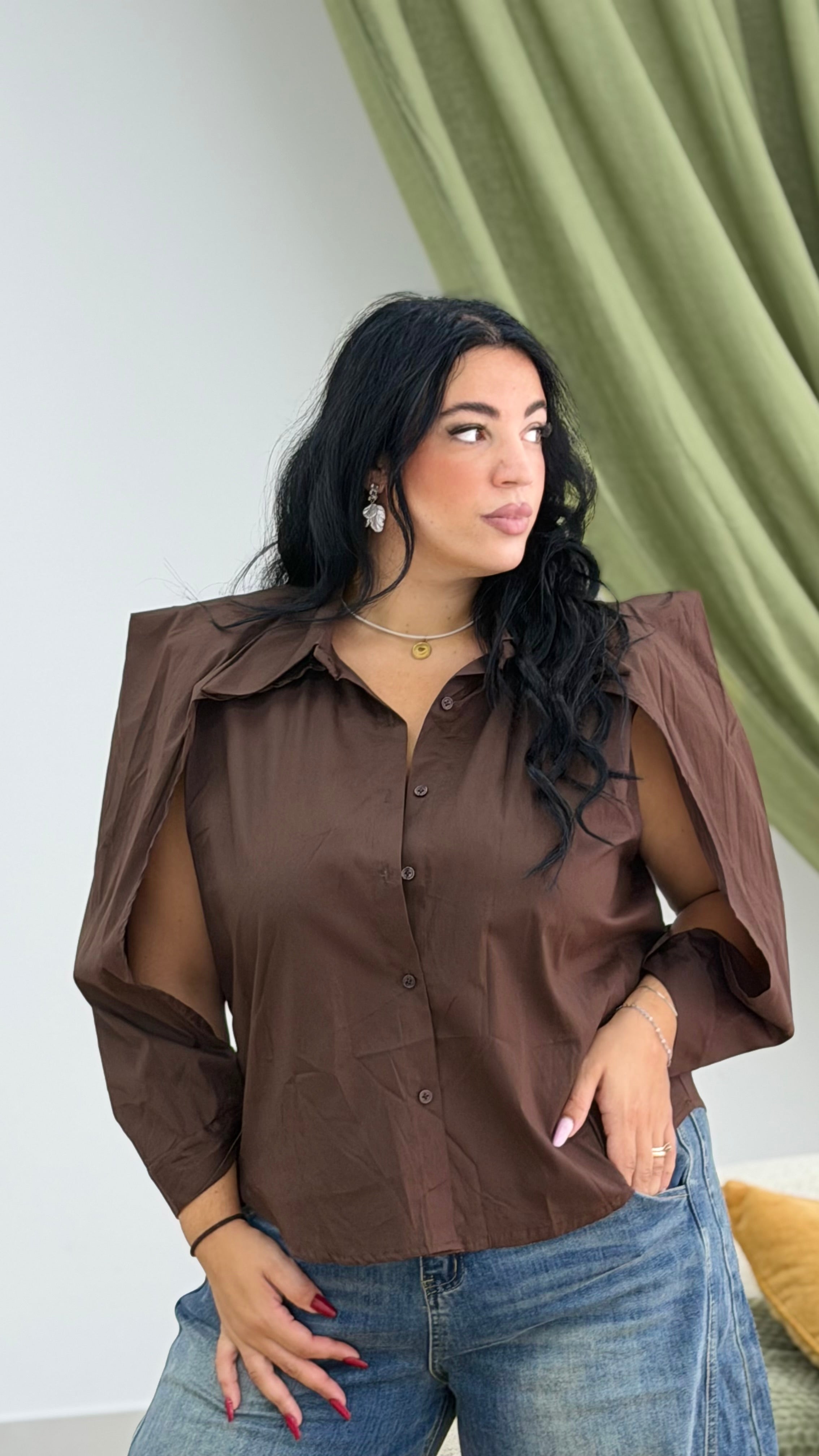 Camicia Lory Curvy
