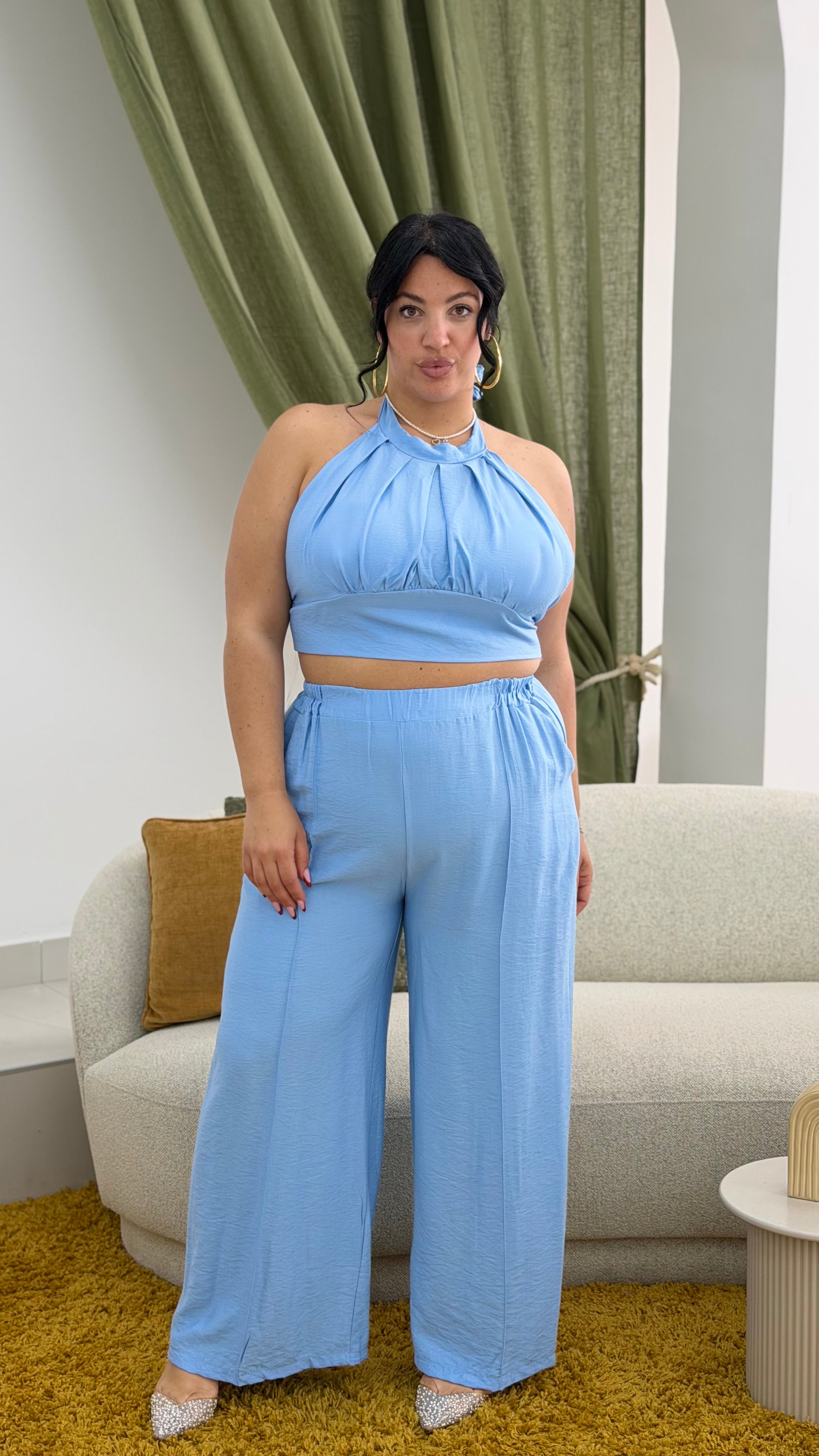 Coordinato Pacha Curvy