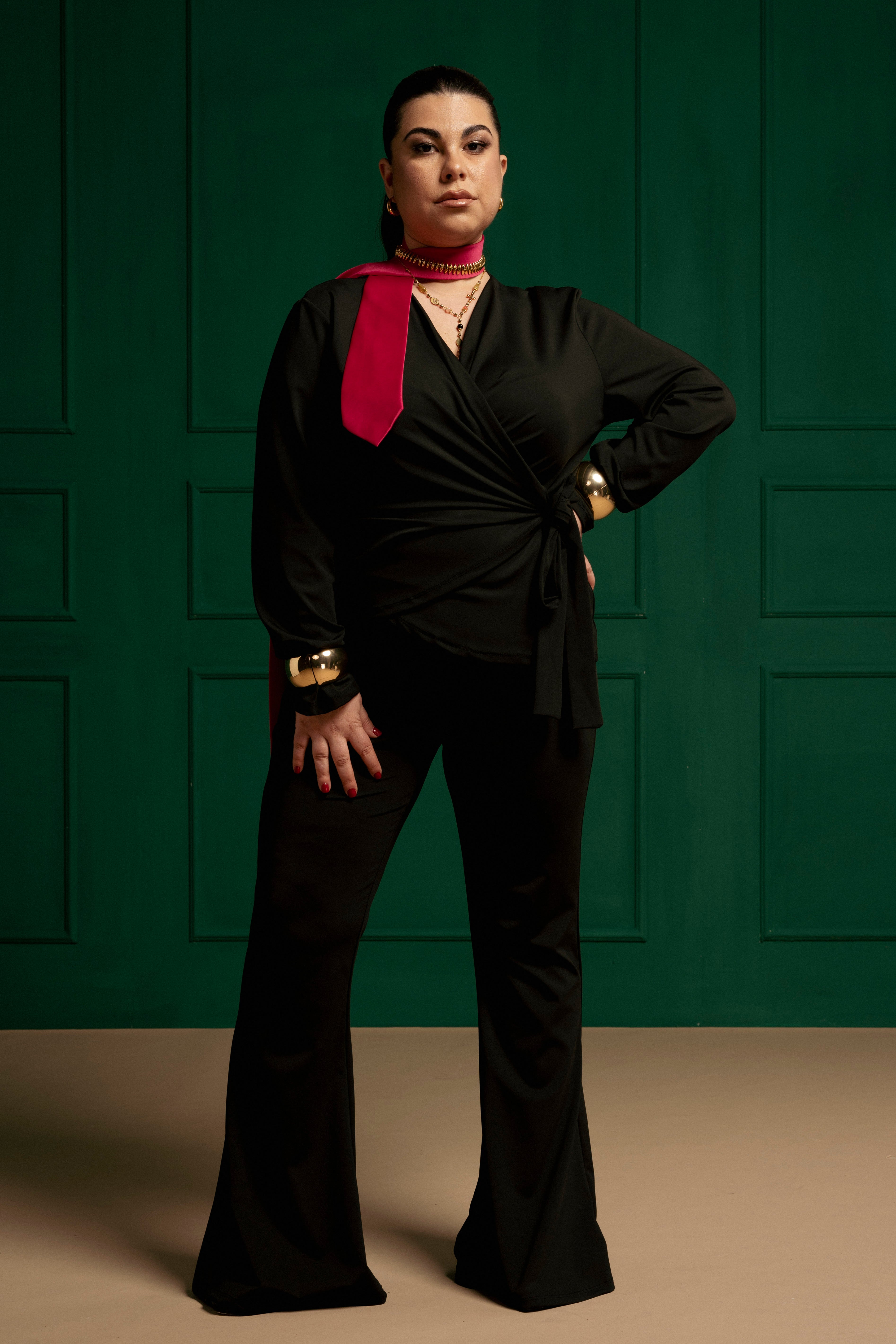 Scalda cuore Silhouette Curvy