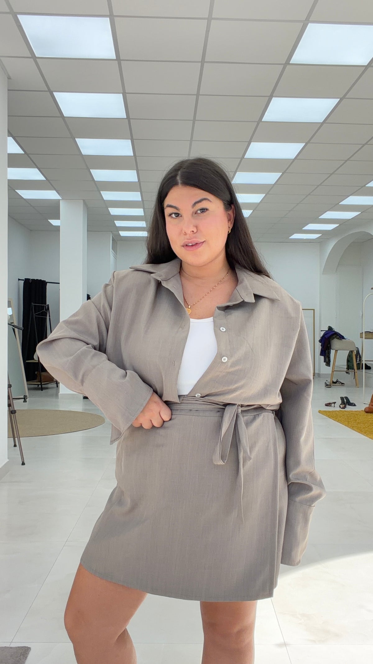 Coordinato Wendy Curvy