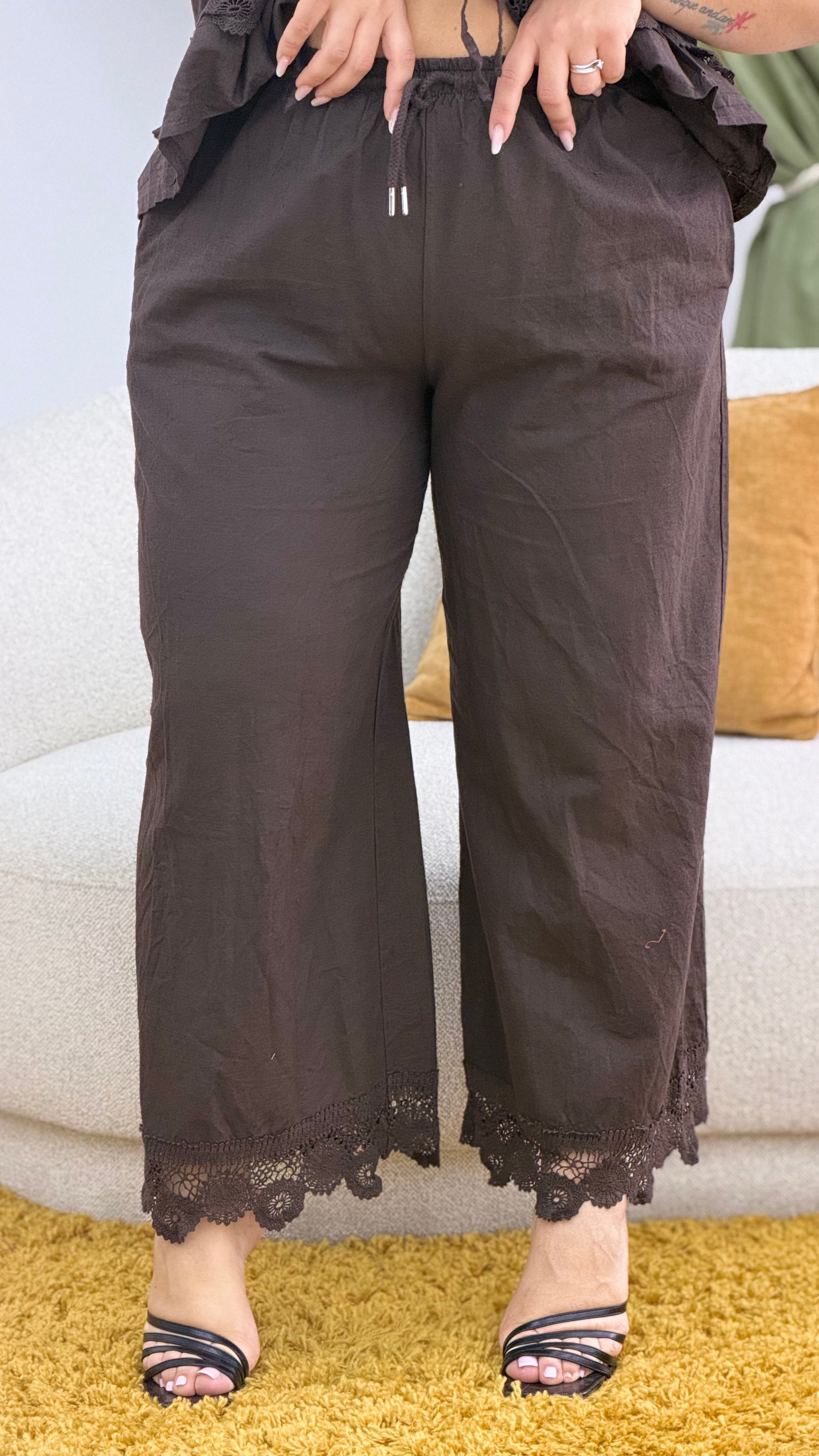 Pantalone Simba Curvy