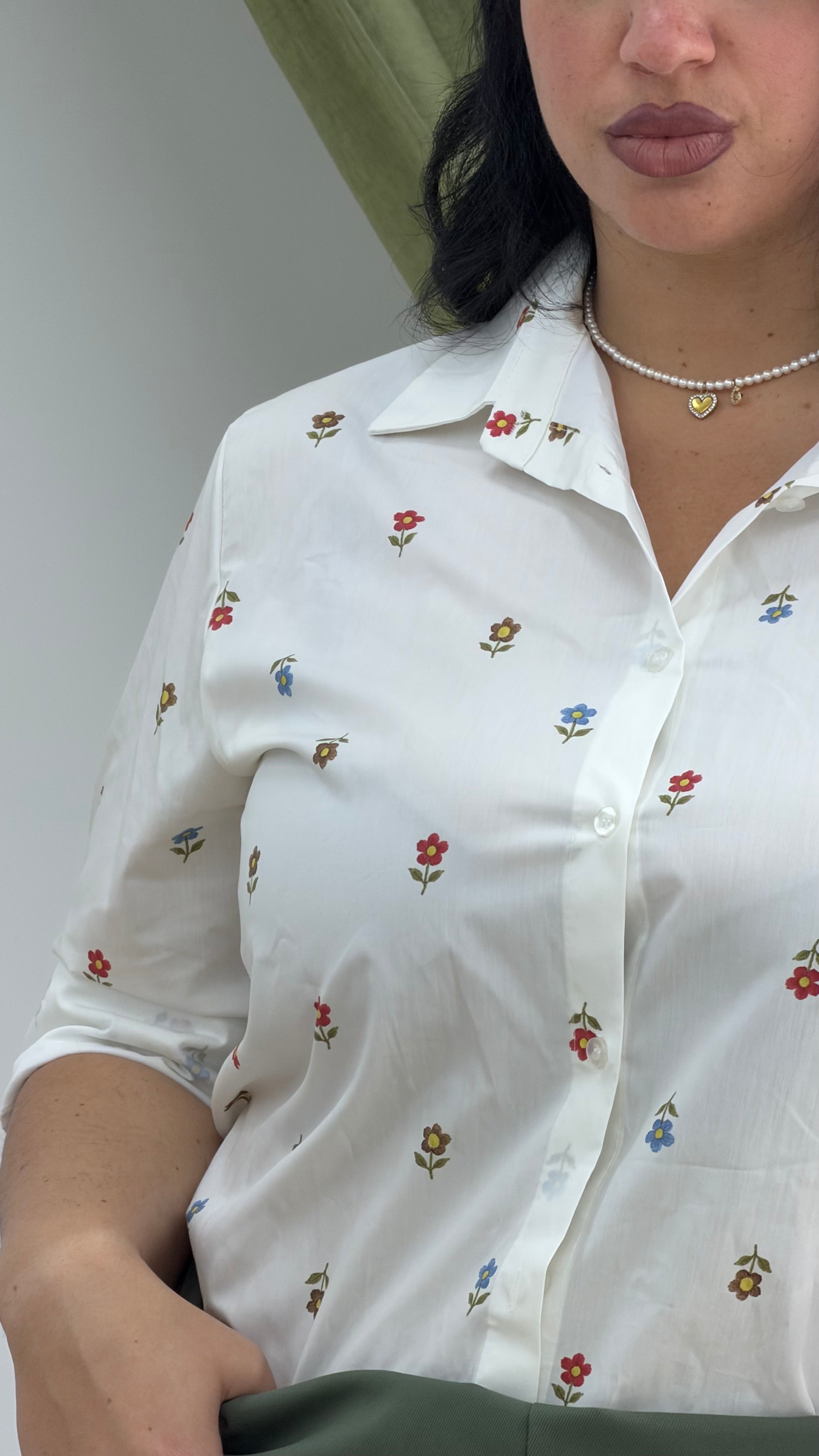 Camicia Little Curvy