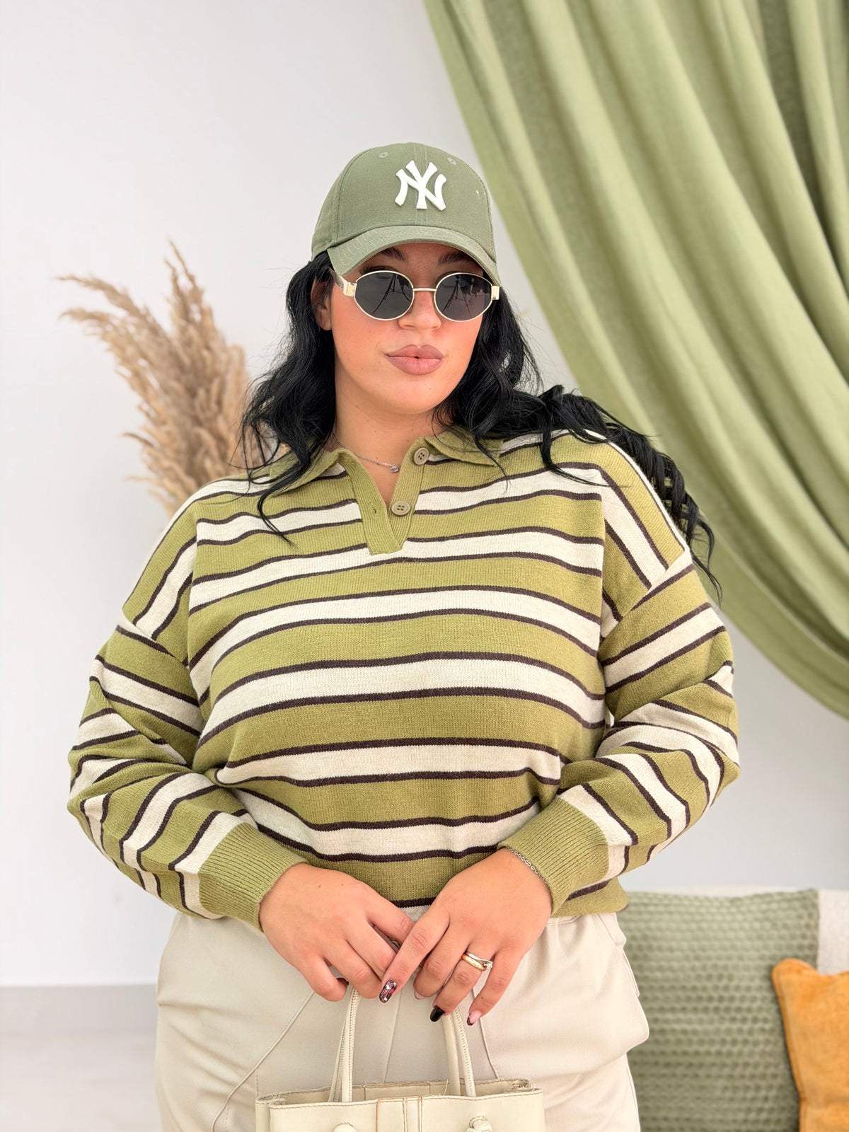 Polo Bonnie Slim&Curvy