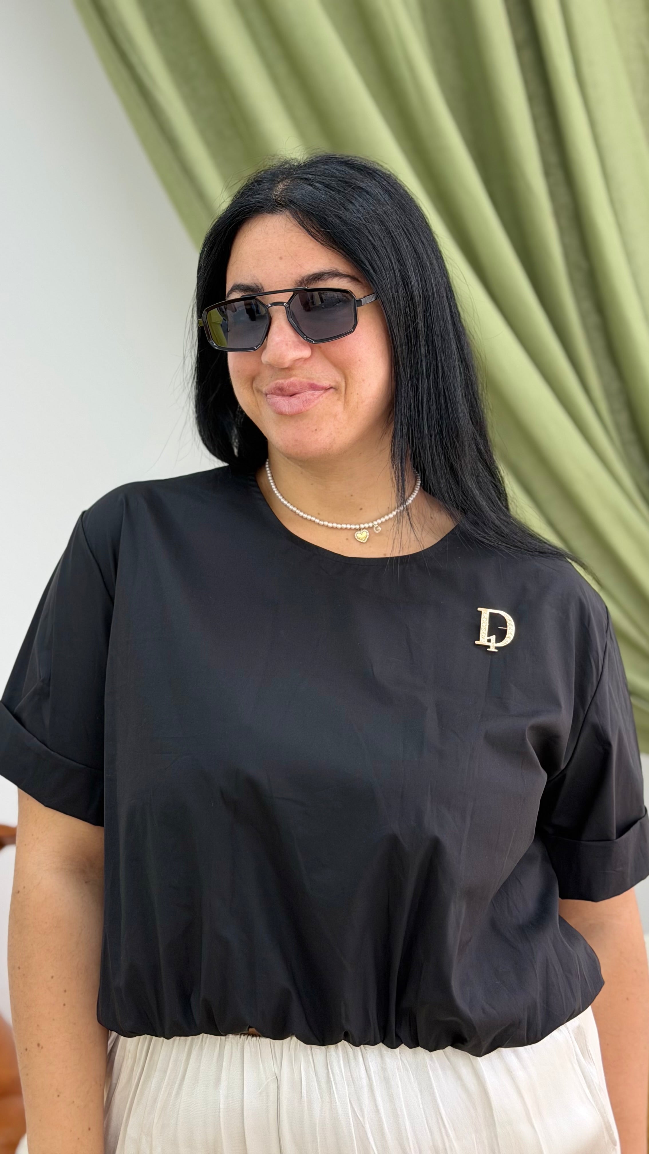 Camicia Dora CURVY PROMO